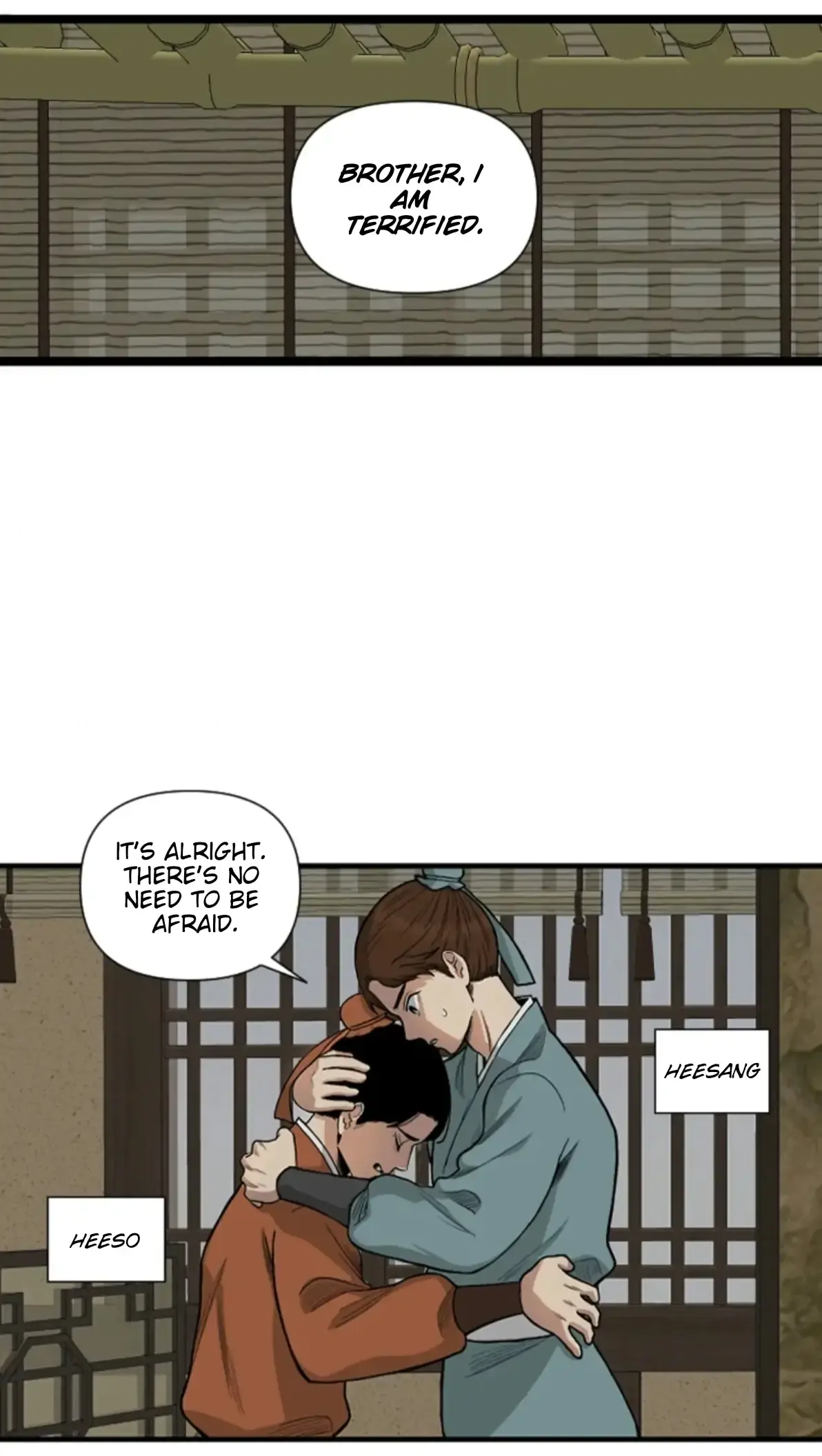 Read The Blue-Eyed Strategist Manga Online