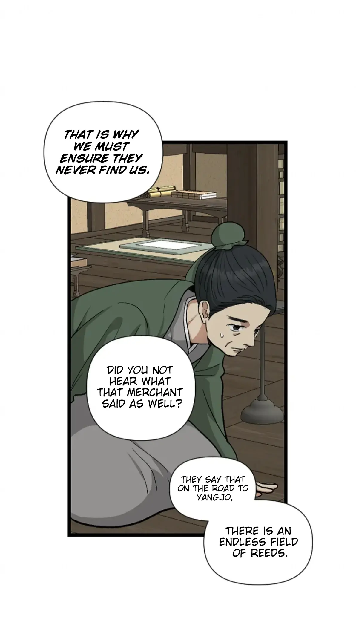 Read The Blue-Eyed Strategist Manga Online