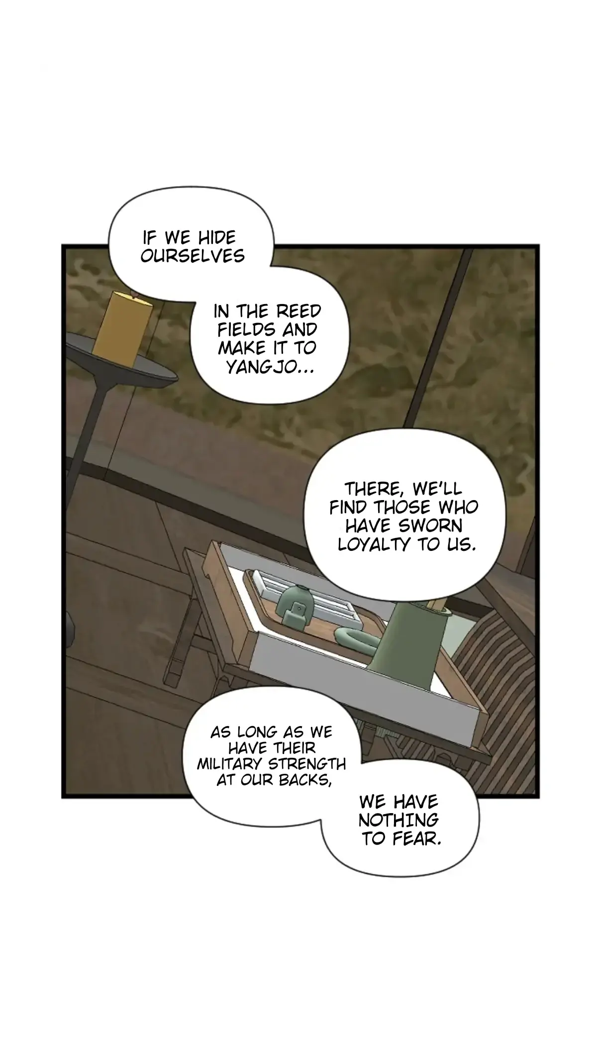 Read The Blue-Eyed Strategist Manga Online