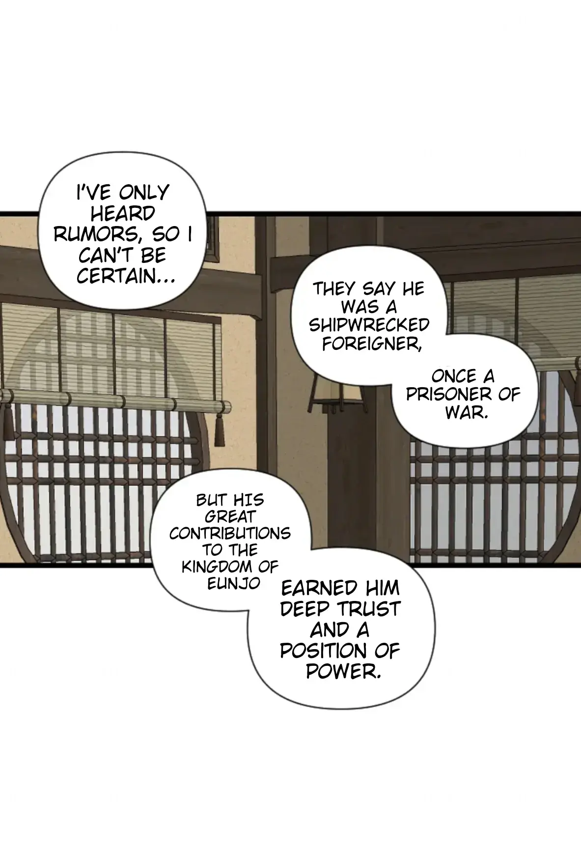 Read The Blue-Eyed Strategist Manga Online