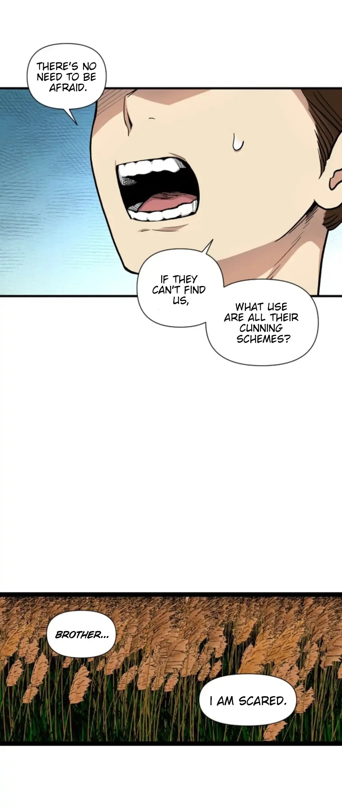 Read The Blue-Eyed Strategist Manga Online