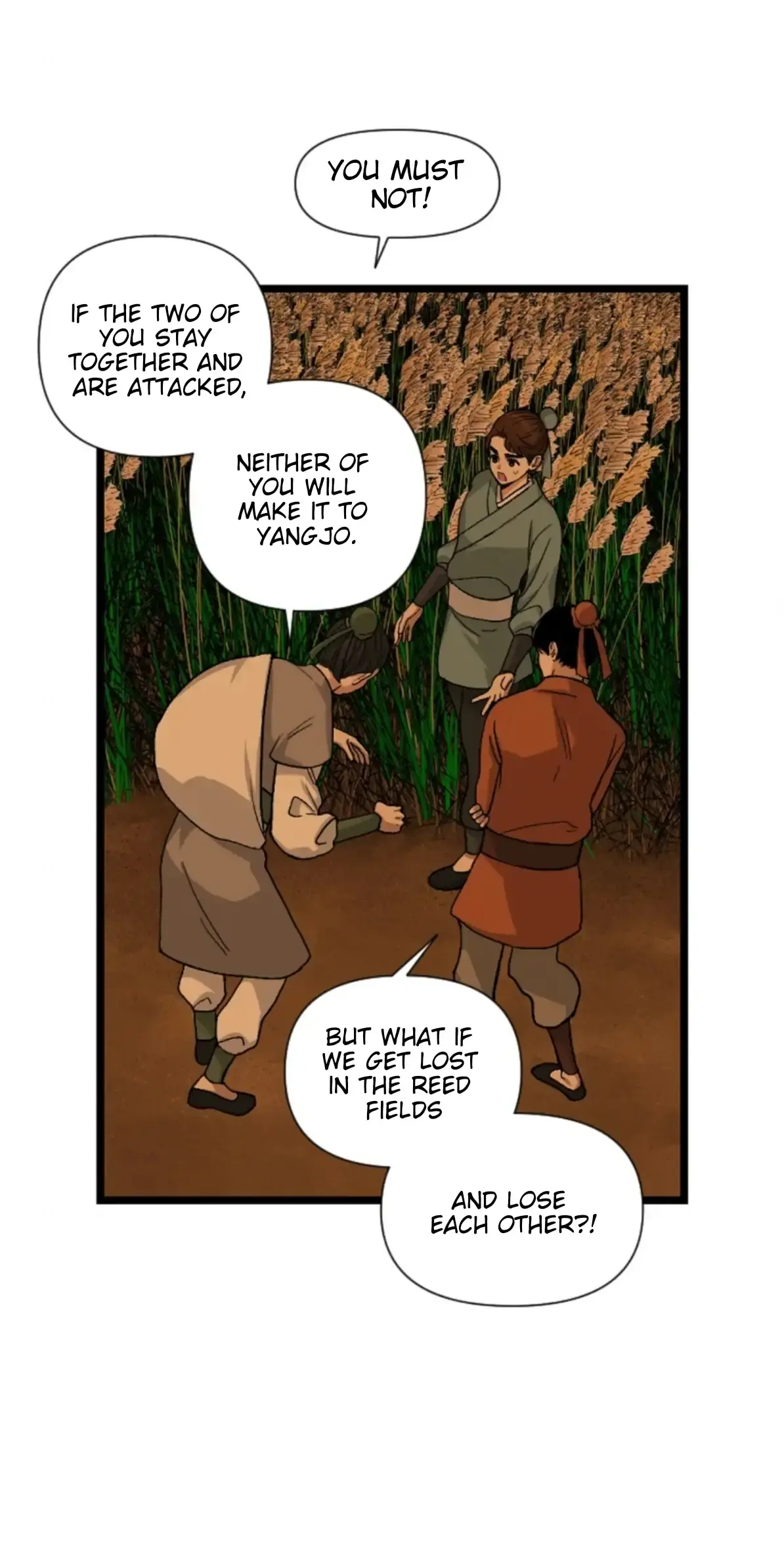 Read The Blue-Eyed Strategist Manga Online