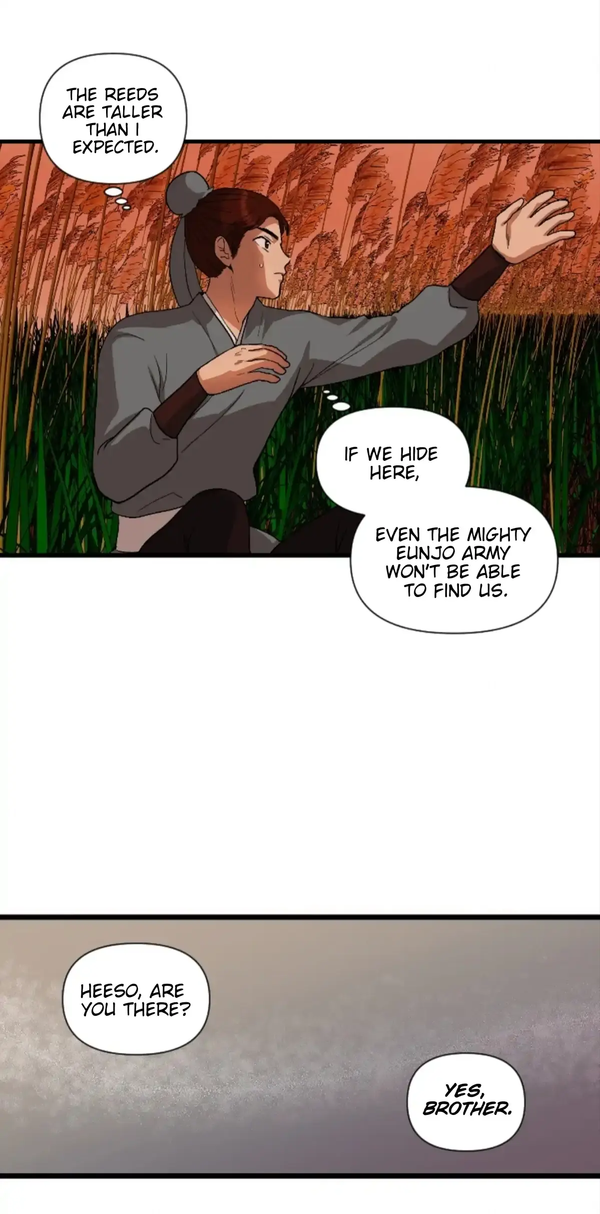 Read The Blue-Eyed Strategist Manga Online