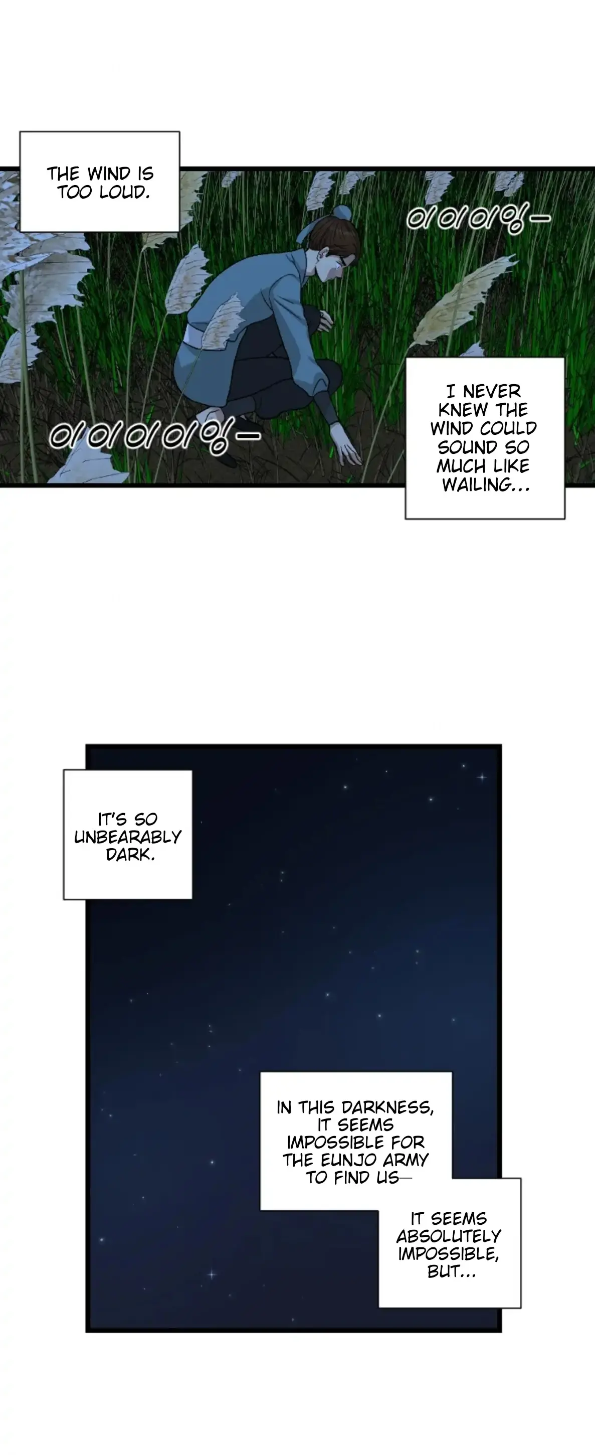 Read The Blue-Eyed Strategist Manga Online