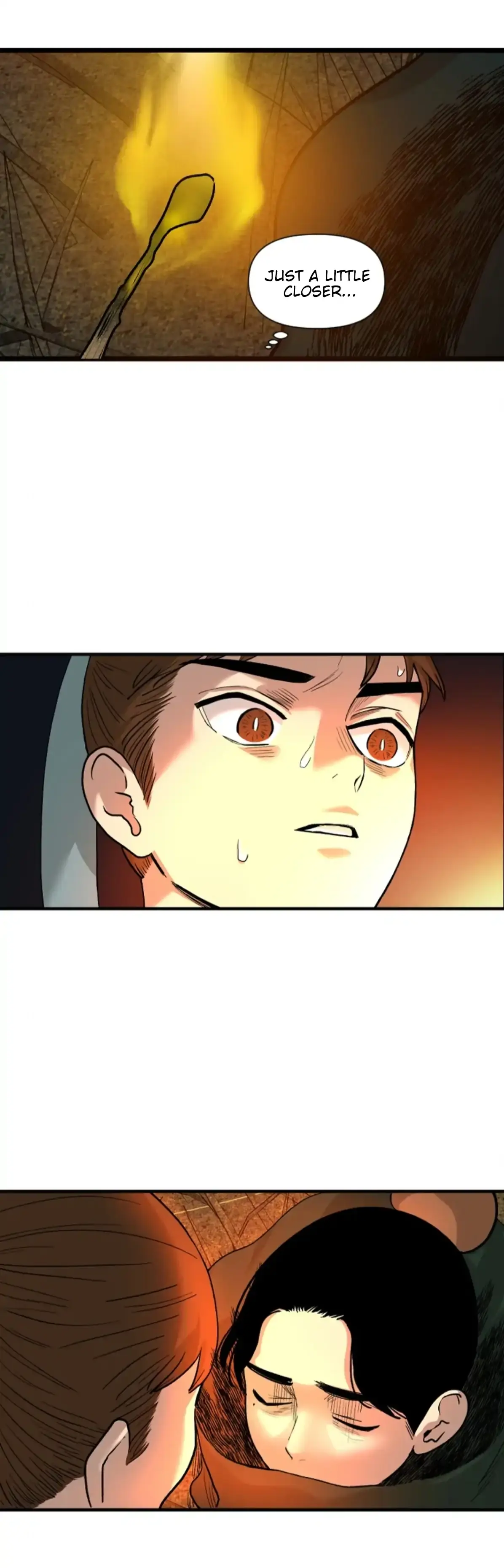 Read The Blue-Eyed Strategist Manga Online