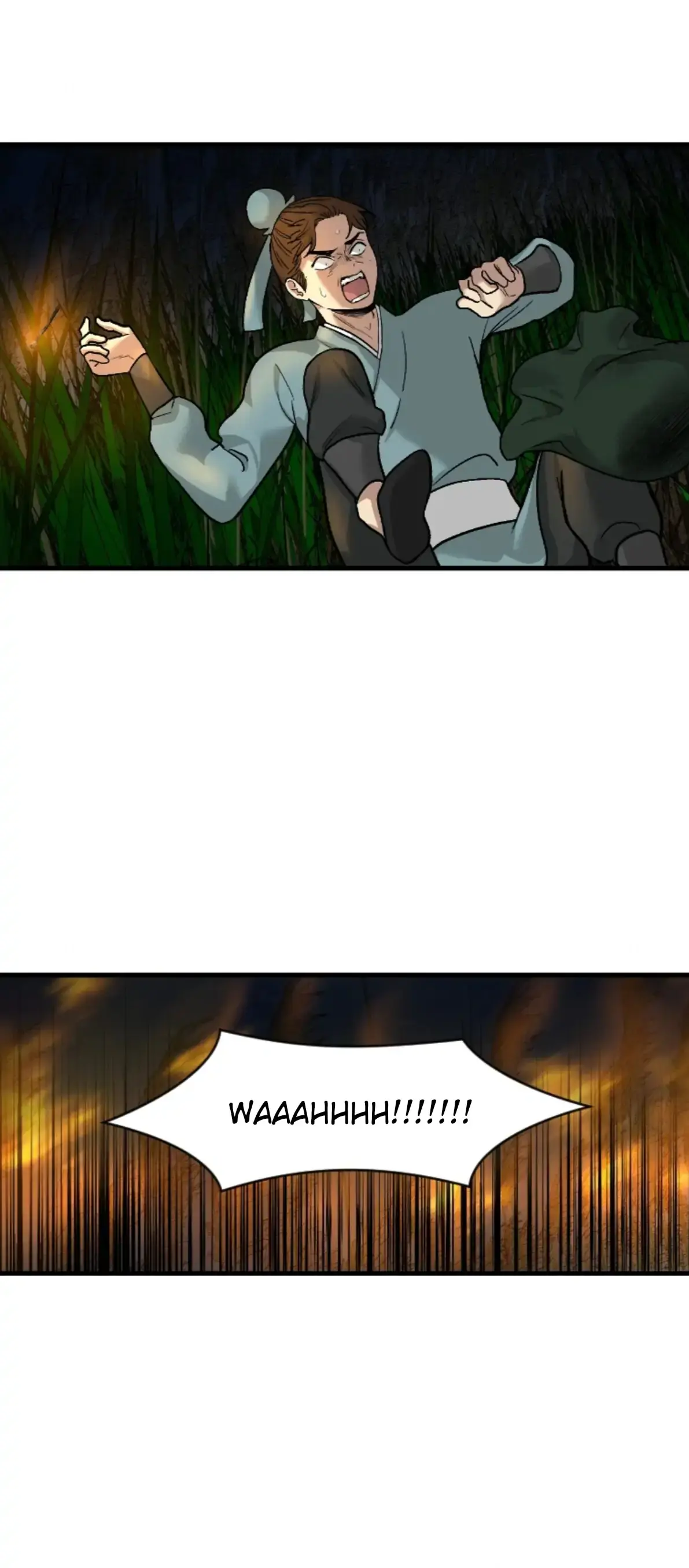 Read The Blue-Eyed Strategist Manga Online