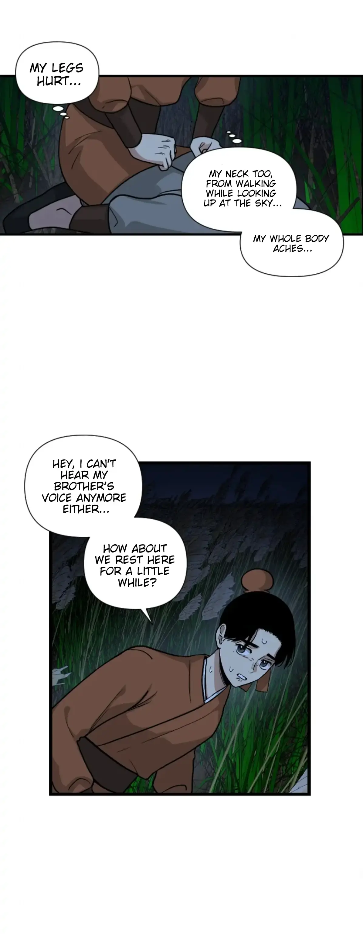 Read The Blue-Eyed Strategist Manga Online