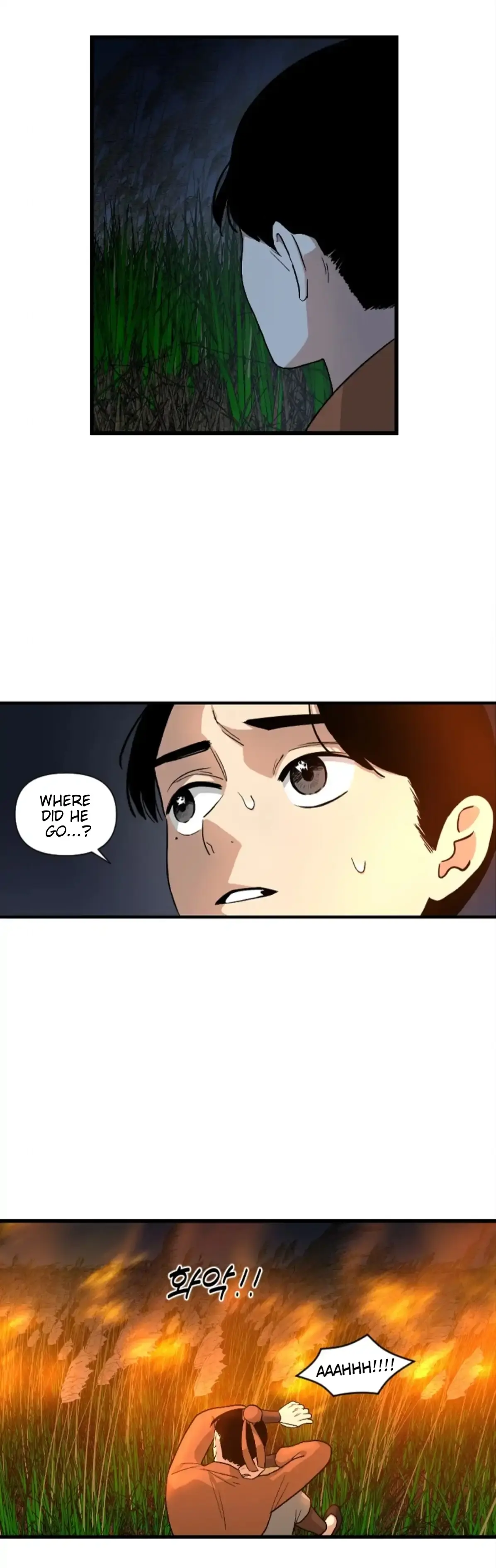 Read The Blue-Eyed Strategist Manga Online