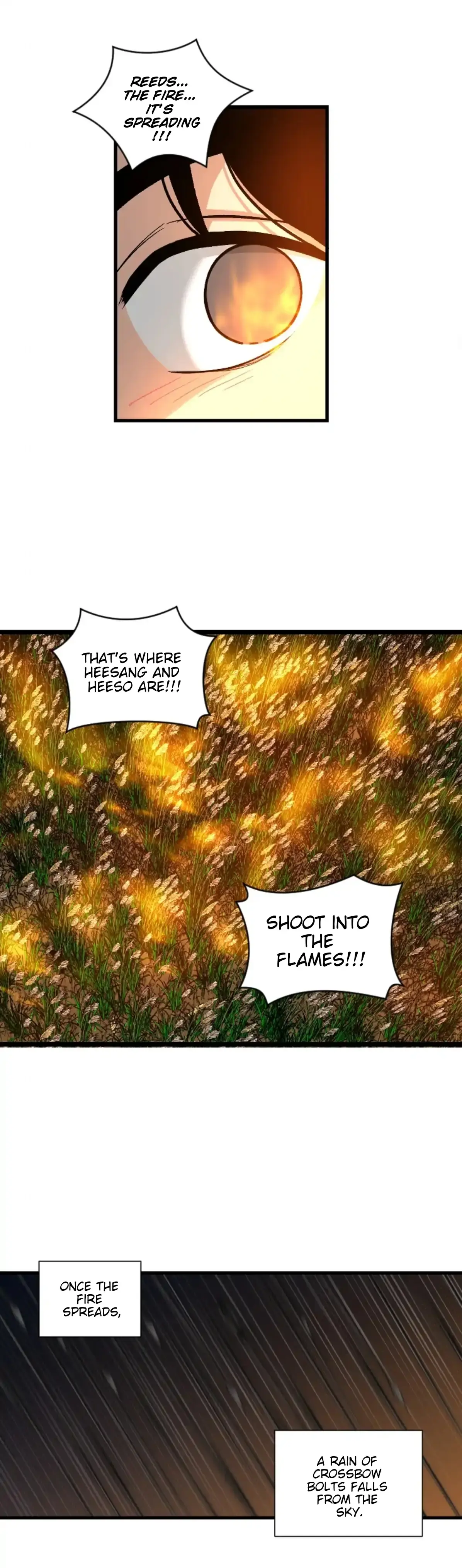 Read The Blue-Eyed Strategist Manga Online