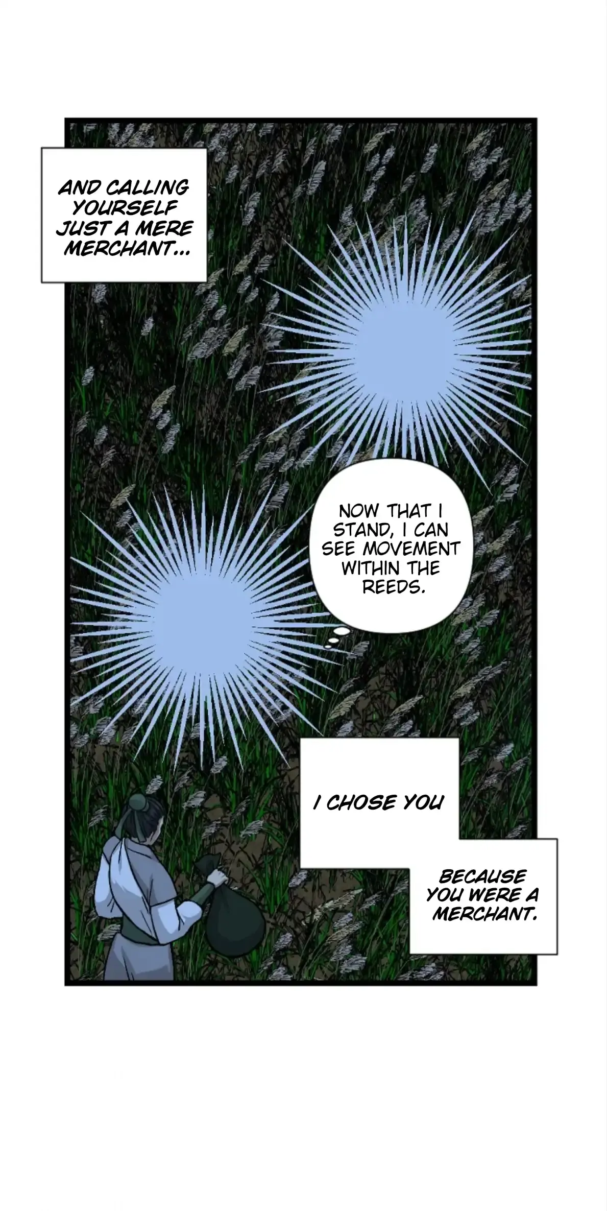 Read The Blue-Eyed Strategist Manga Online