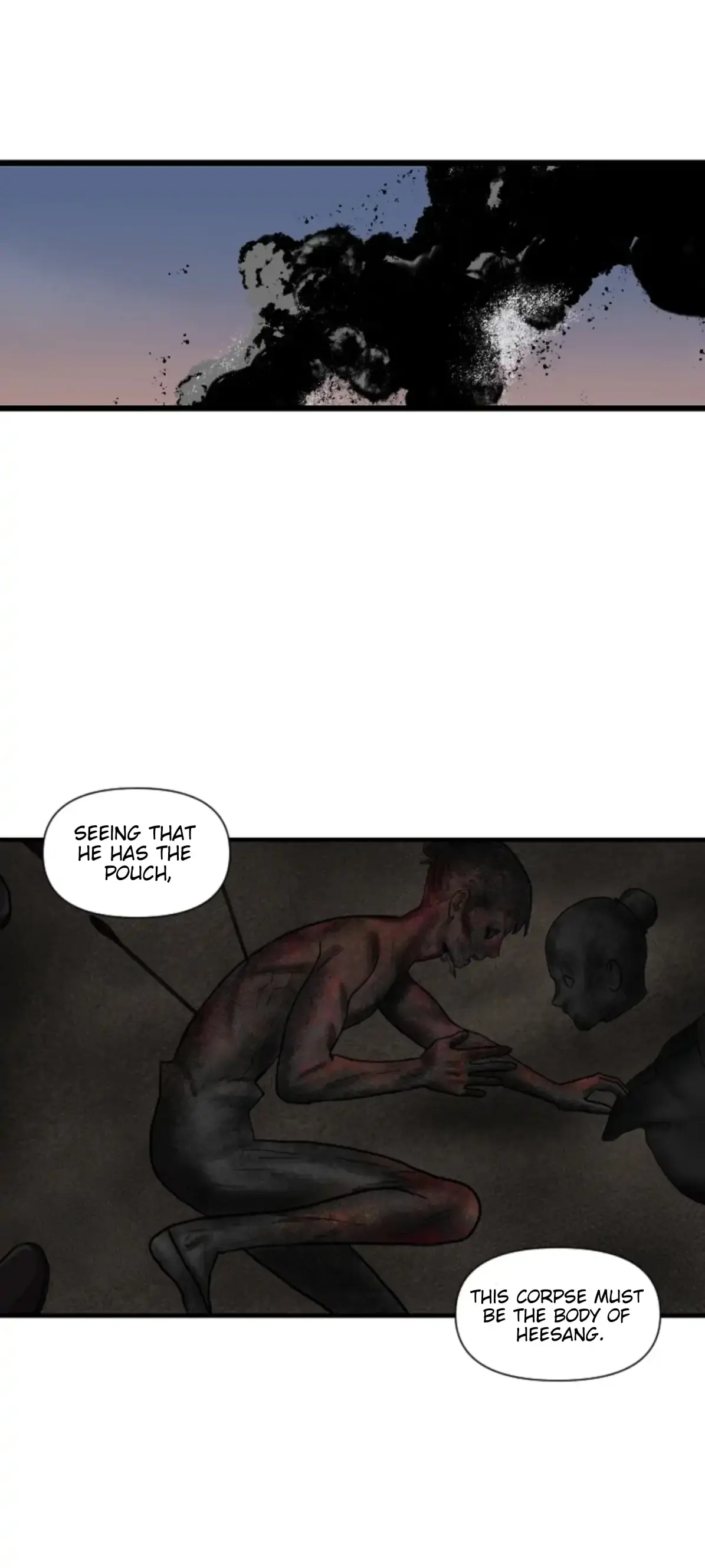 Read The Blue-Eyed Strategist Manga Online