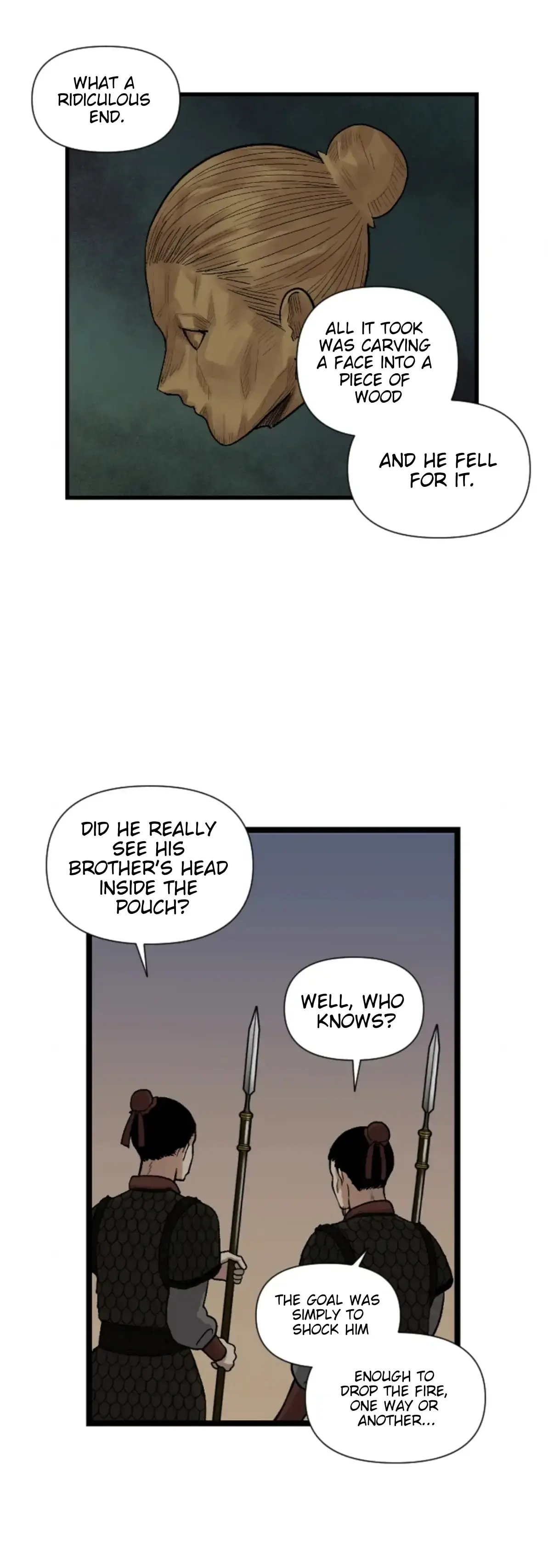 Read The Blue-Eyed Strategist Manga Online