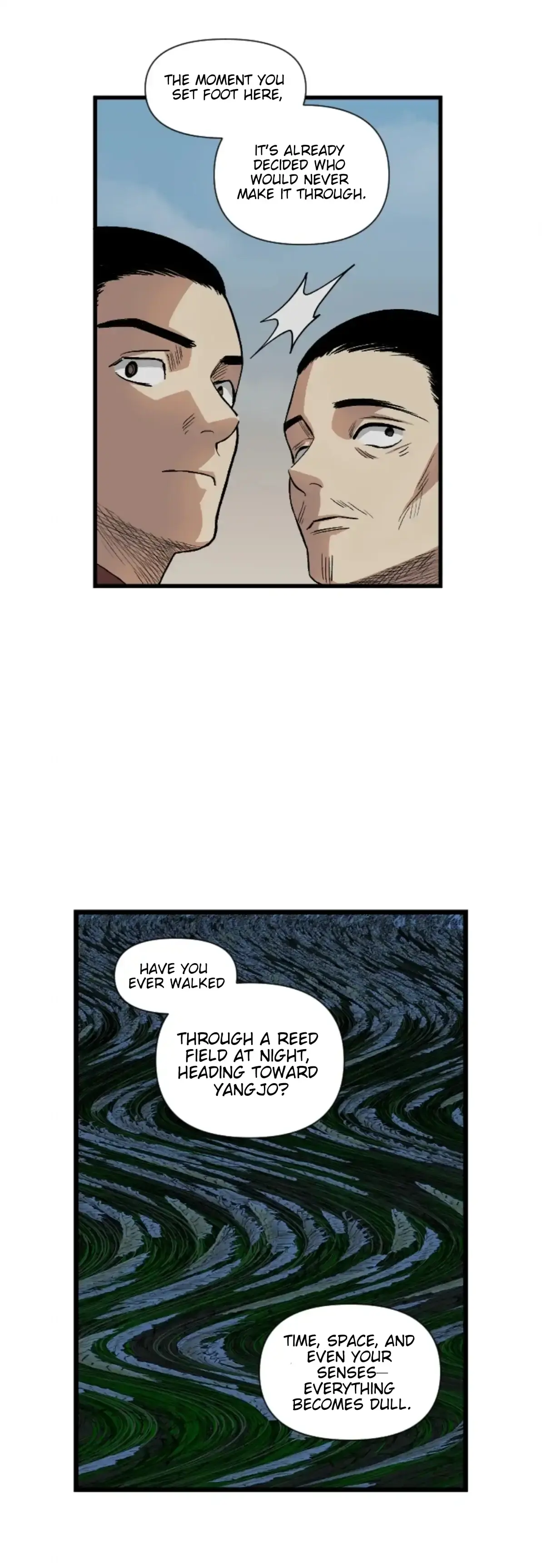 Read The Blue-Eyed Strategist Manga Online