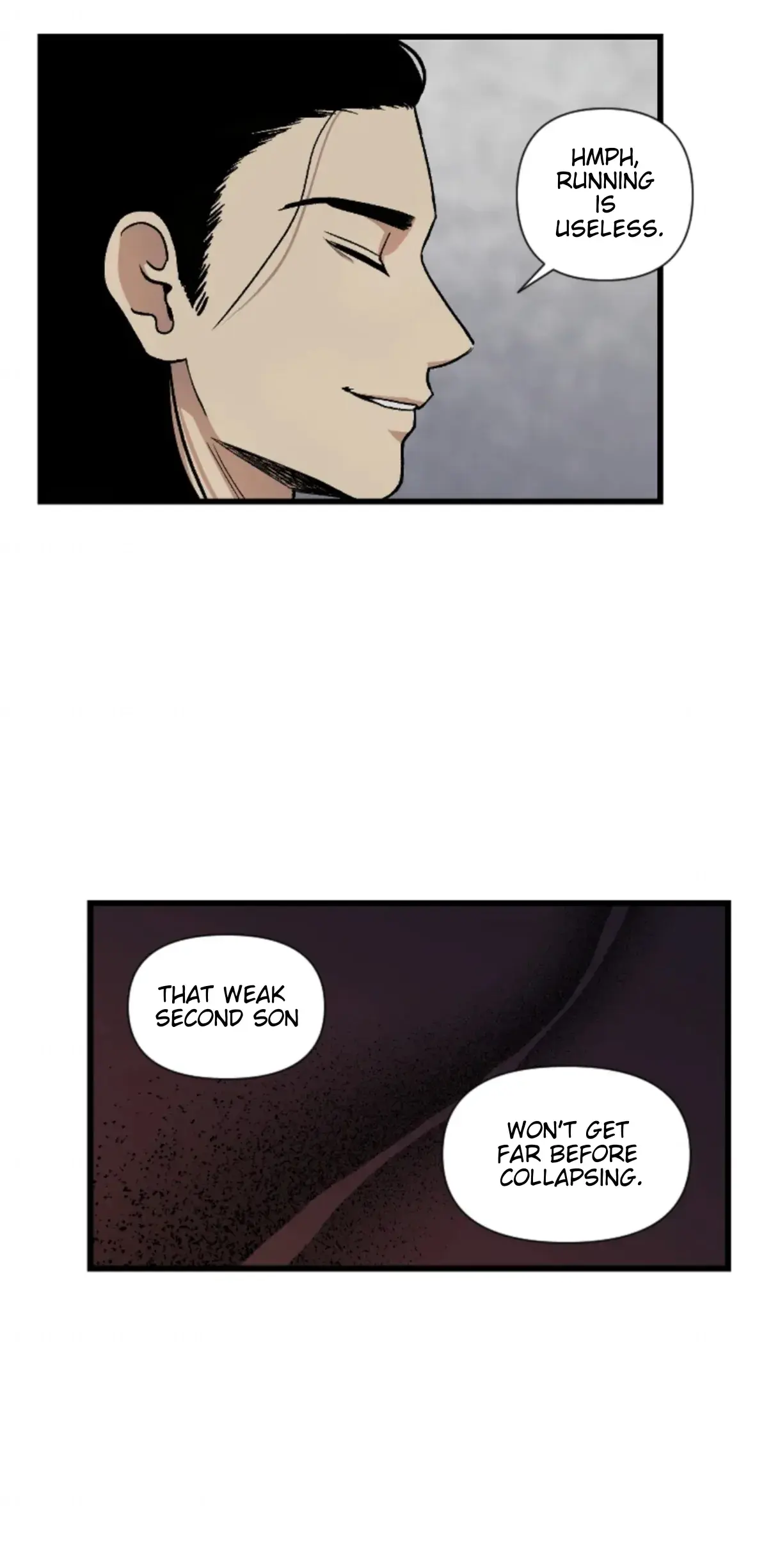 Read The Blue-Eyed Strategist Manga Online