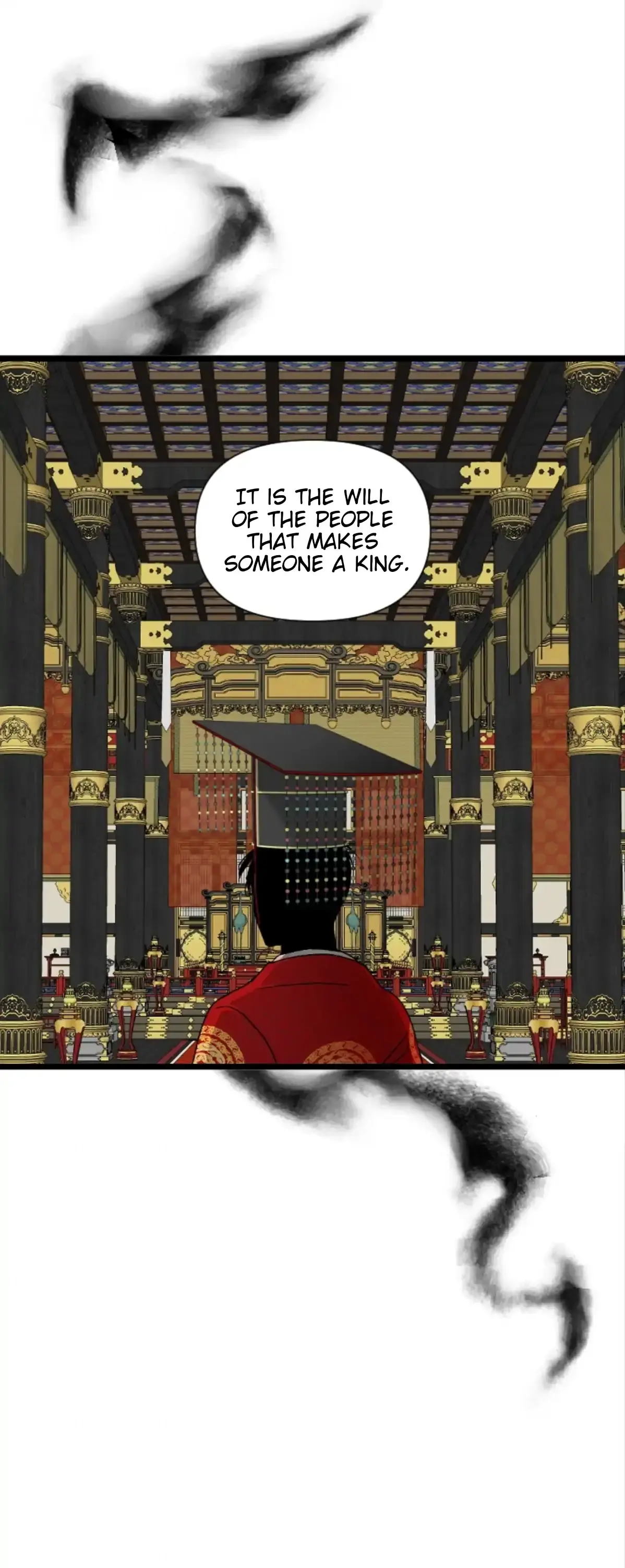 Read The Blue-Eyed Strategist Manga Online