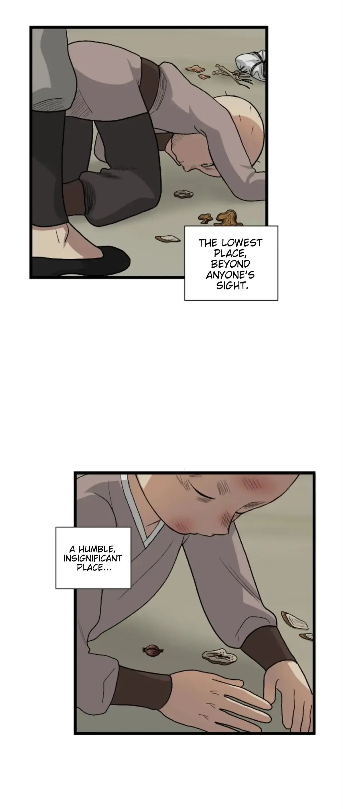 Read The Blue-Eyed Strategist Manga Online