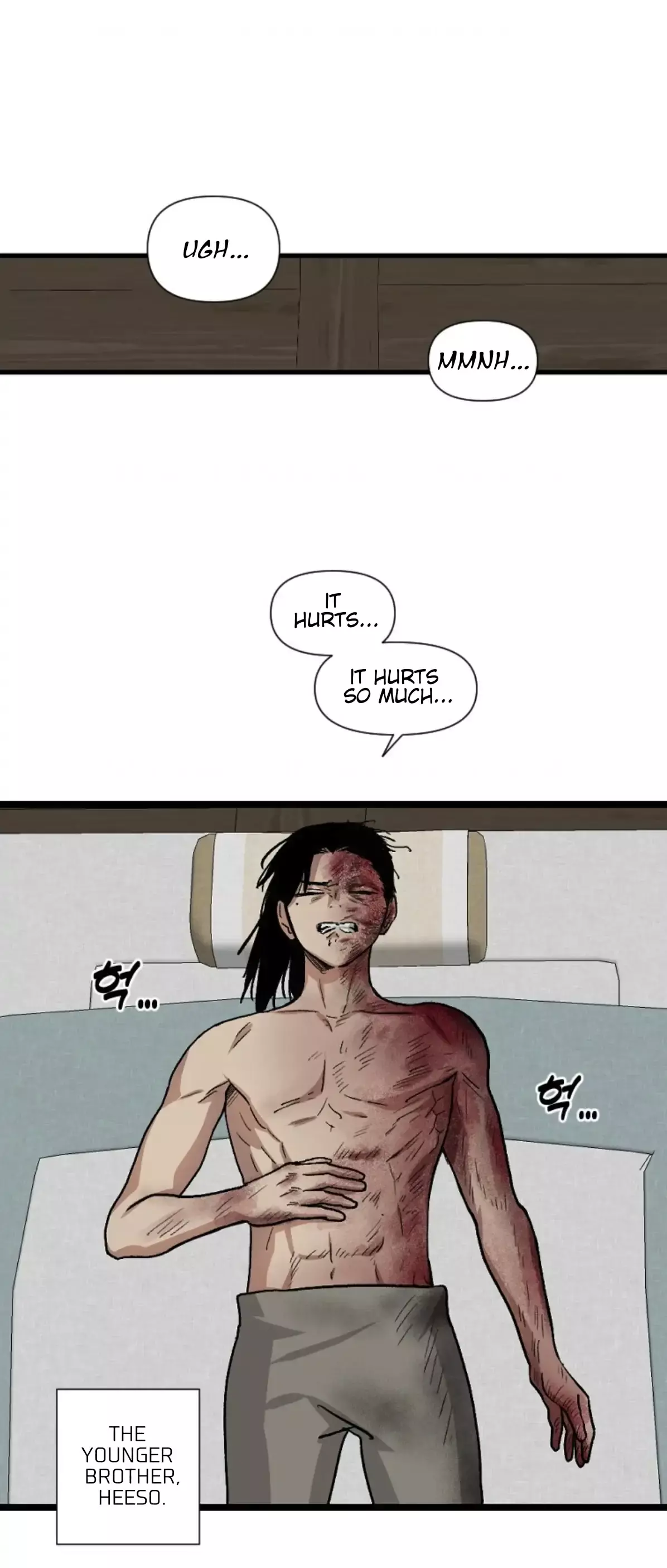 Read The Blue-Eyed Strategist Manga Online