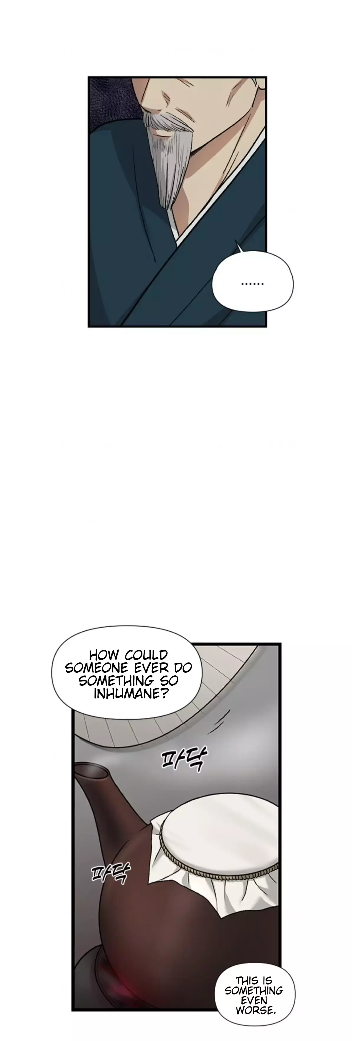 Read The Blue-Eyed Strategist Manga Online