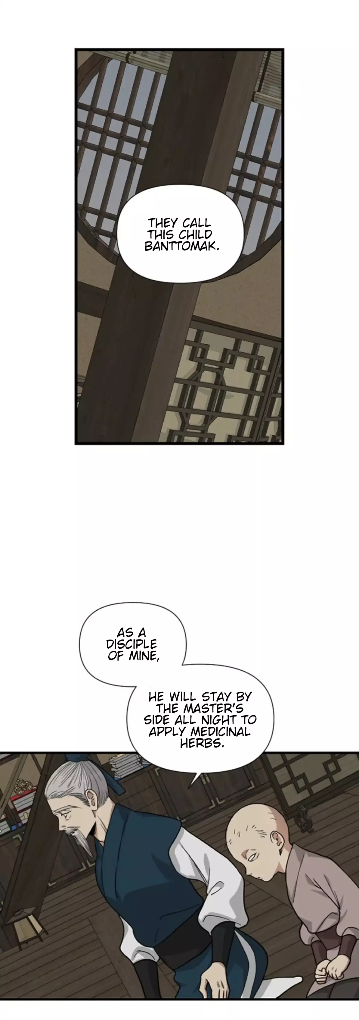 Read The Blue-Eyed Strategist Manga Online