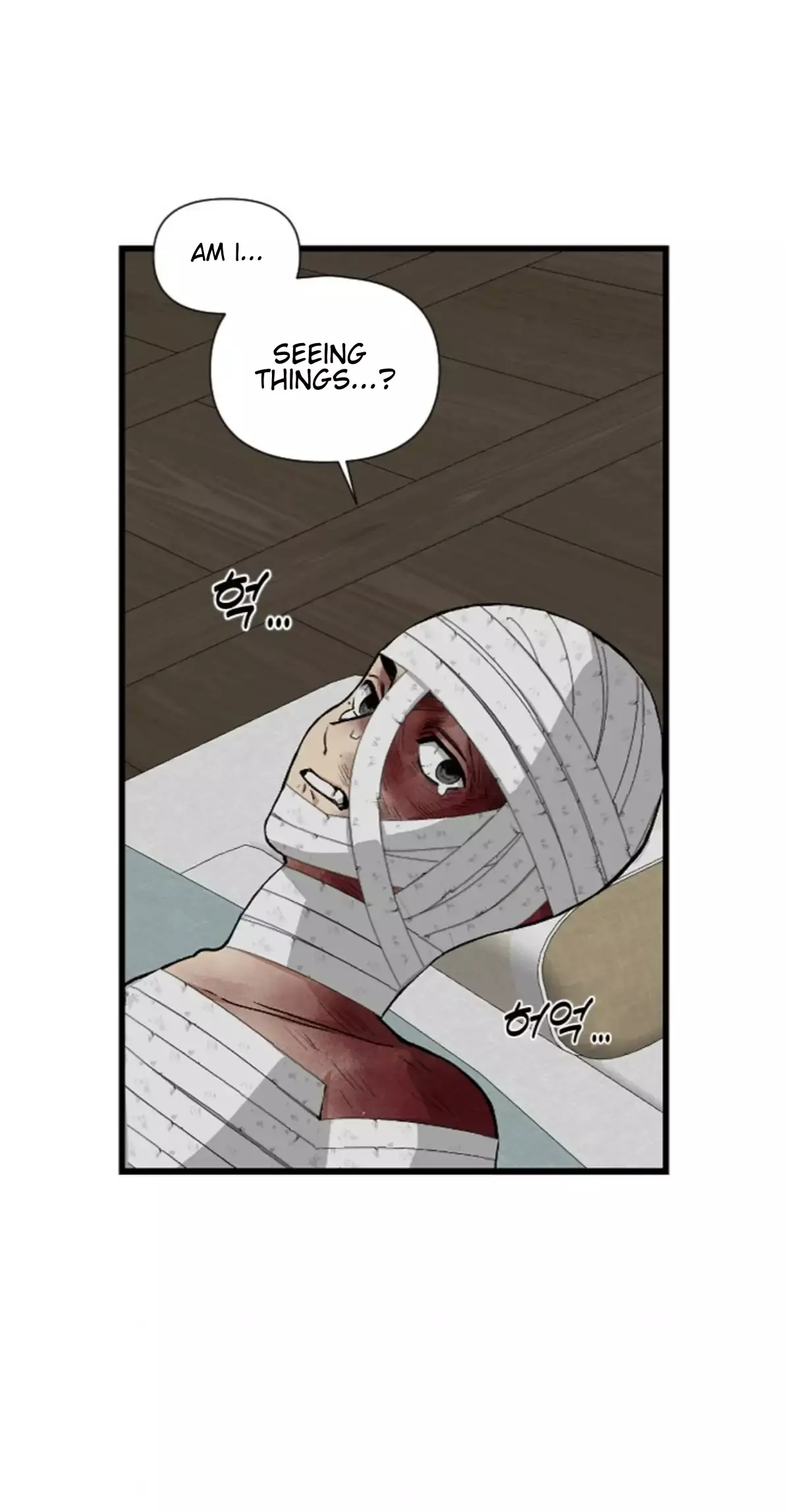 Read The Blue-Eyed Strategist Manga Online