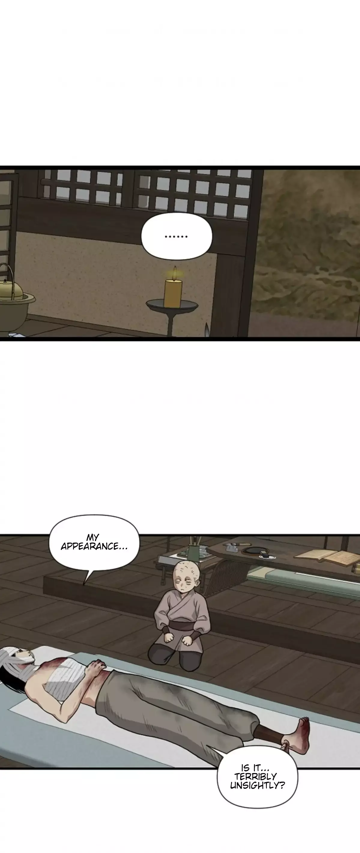 Read The Blue-Eyed Strategist Manga Online