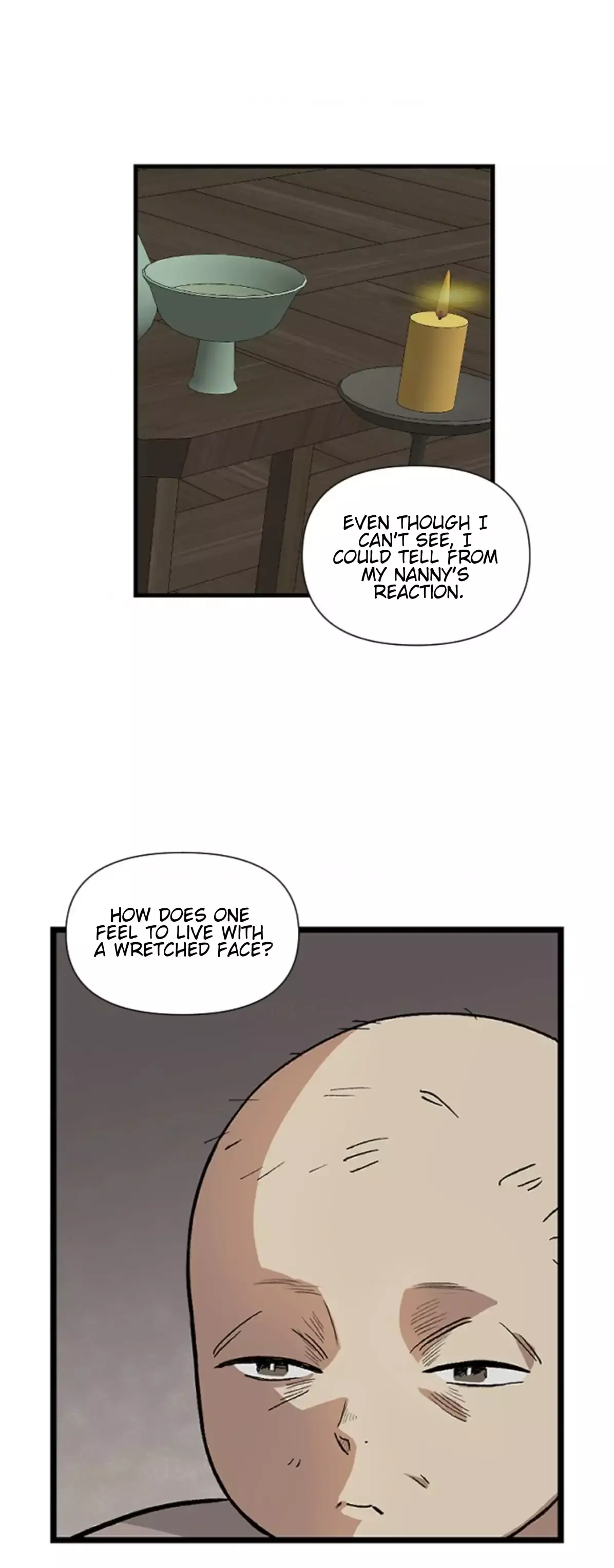 Read The Blue-Eyed Strategist Manga Online