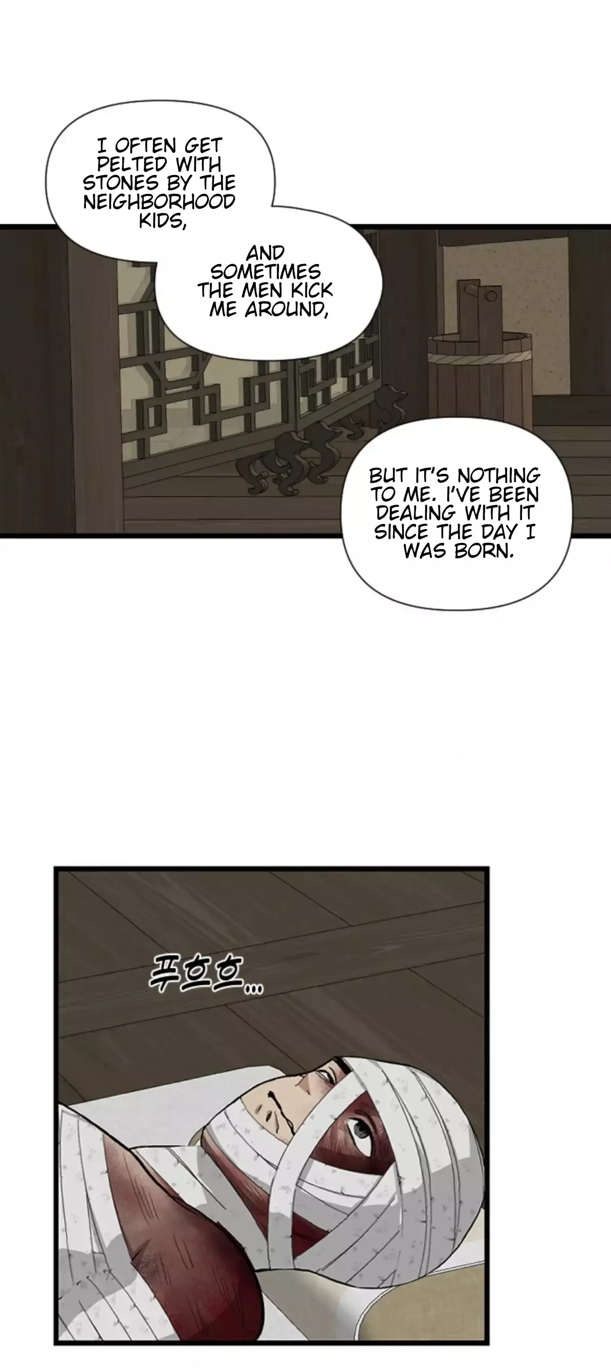 Read The Blue-Eyed Strategist Manga Online