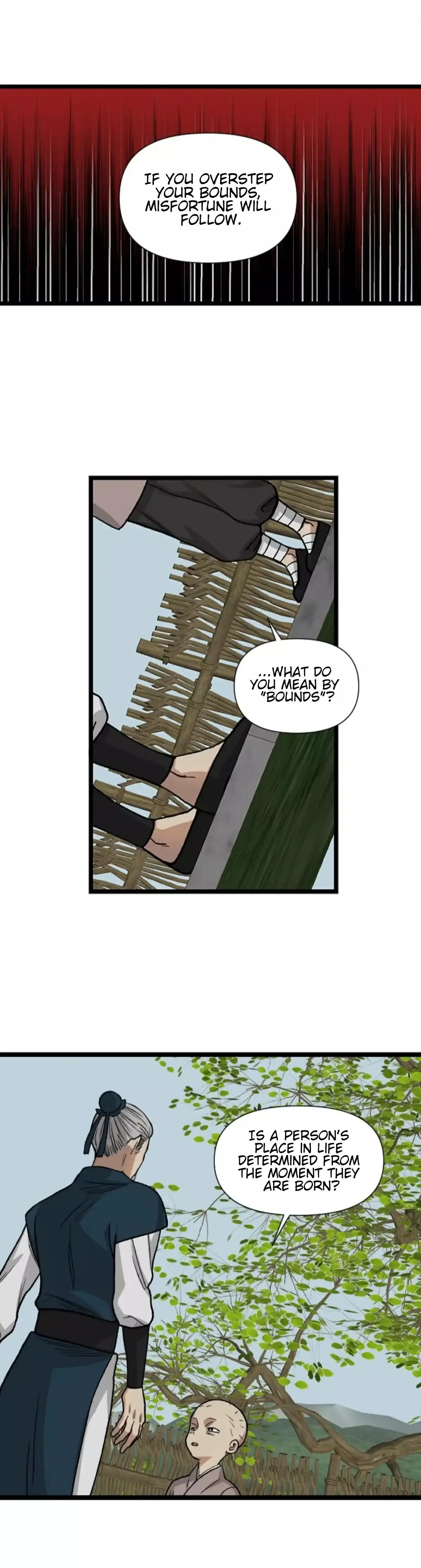 Read The Blue-Eyed Strategist Manga Online