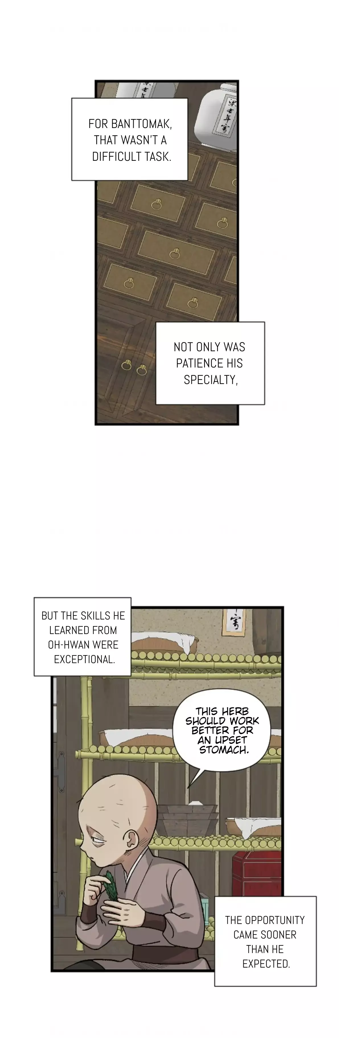 Read The Blue-Eyed Strategist Manga Online