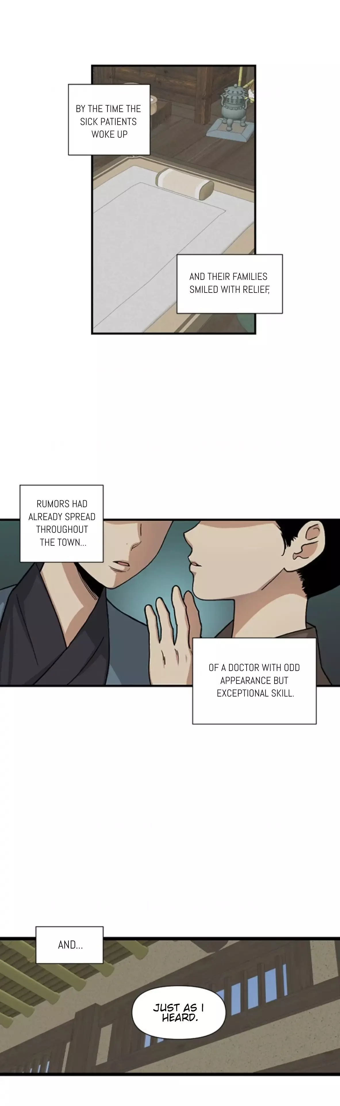 Read The Blue-Eyed Strategist Manga Online