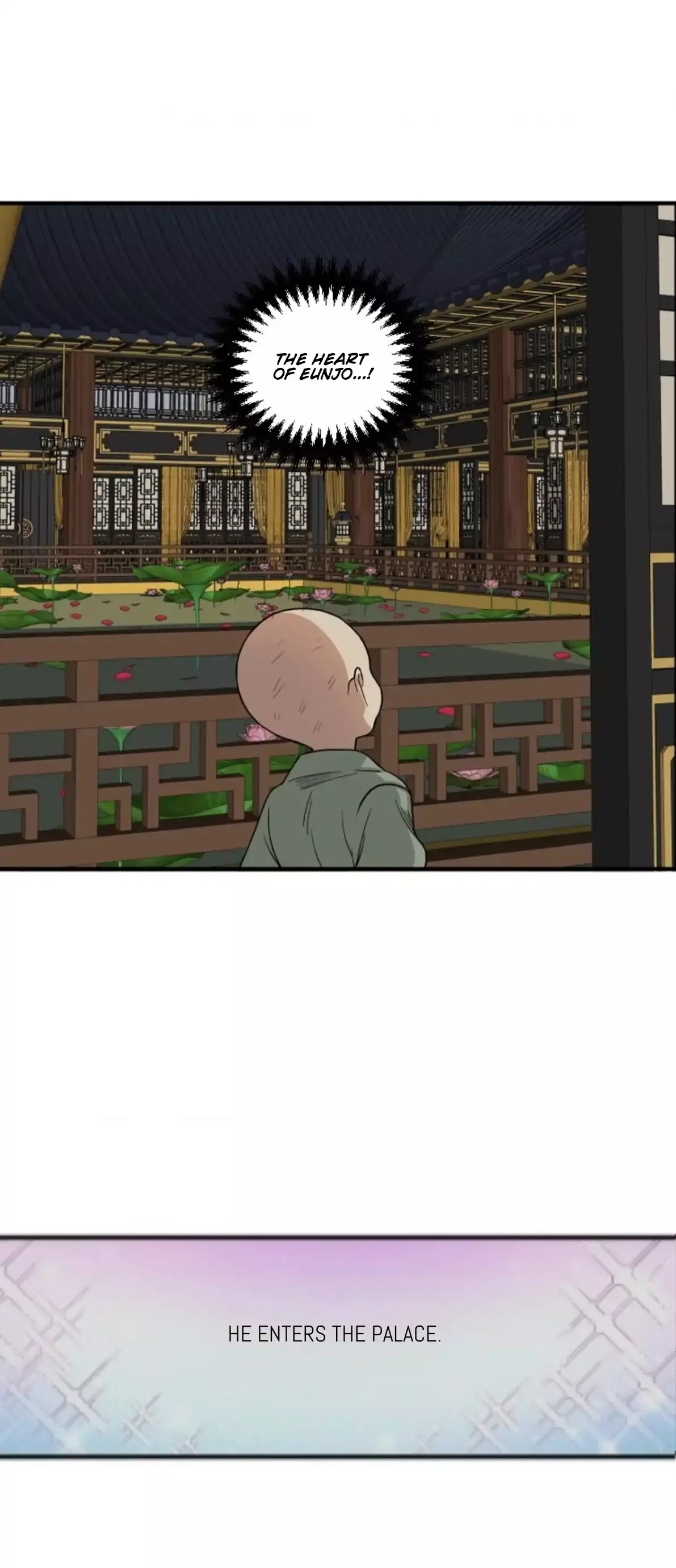 Read The Blue-Eyed Strategist Manga Online