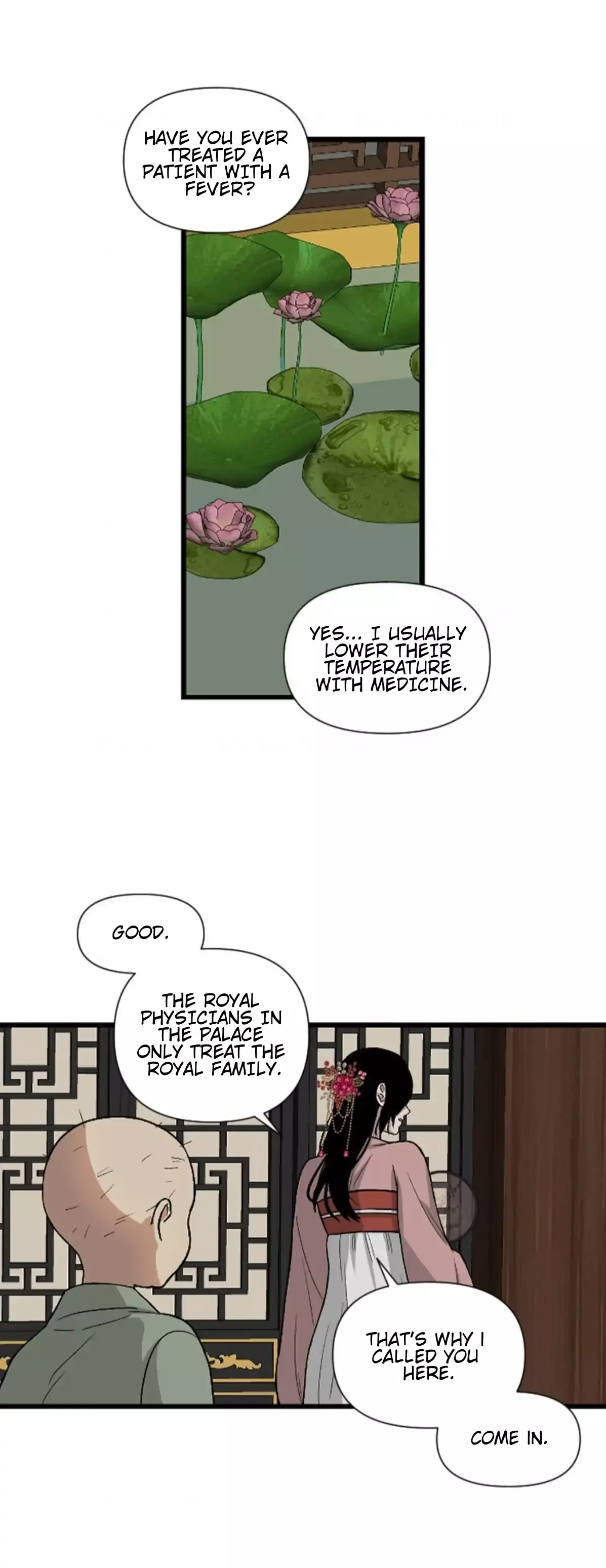 Read The Blue-Eyed Strategist Manga Online