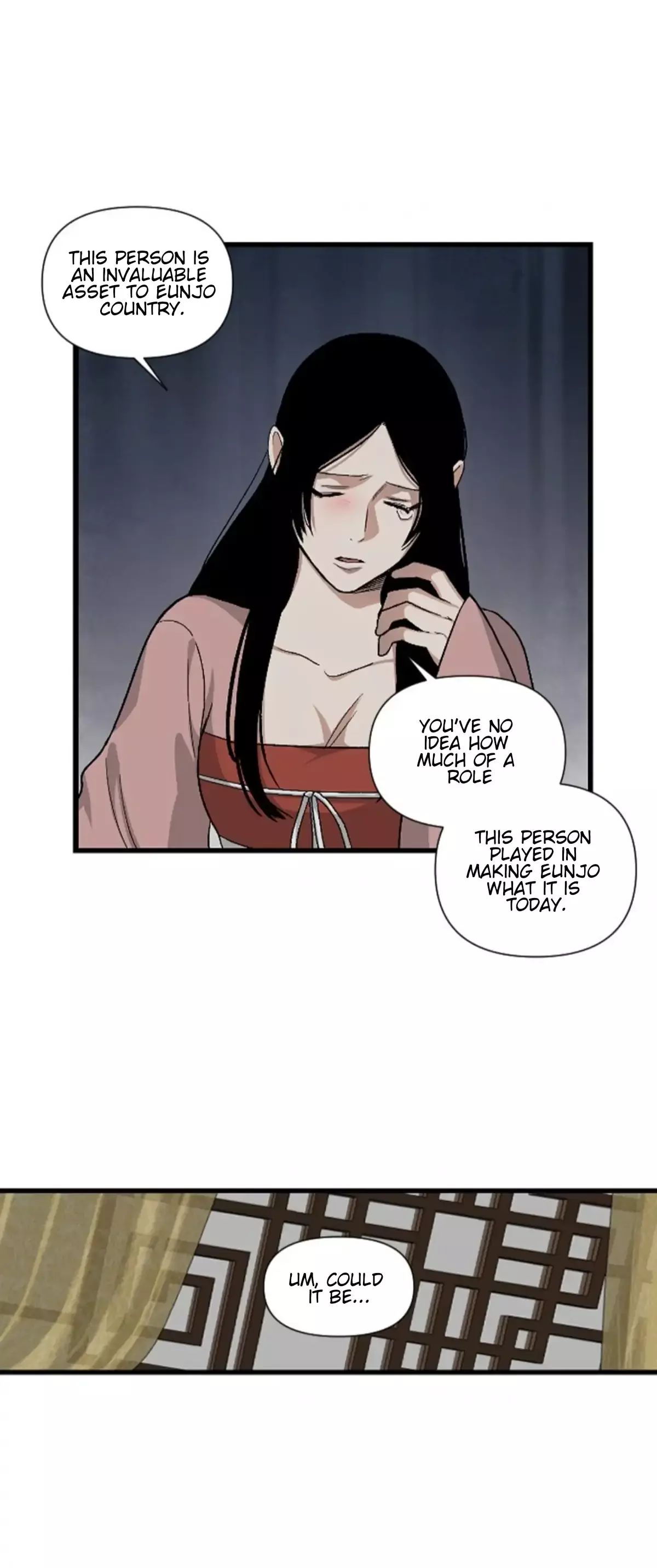 Read The Blue-Eyed Strategist Manga Online