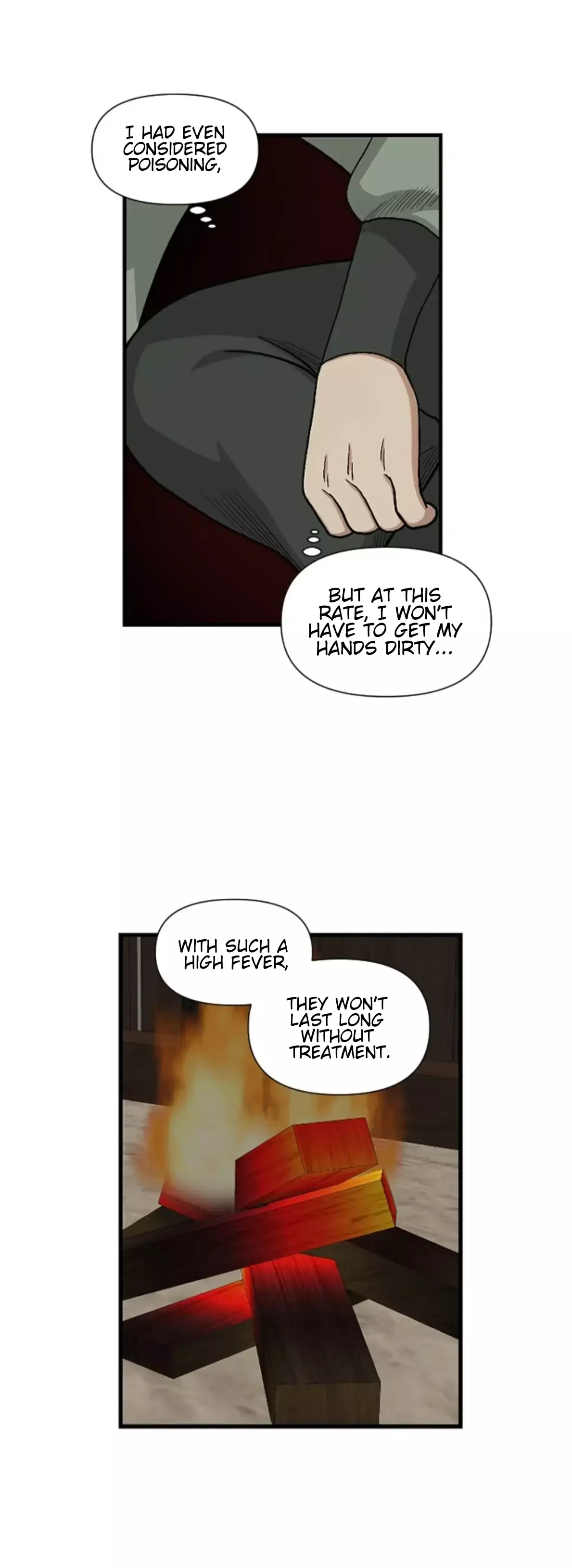 Read The Blue-Eyed Strategist Manga Online