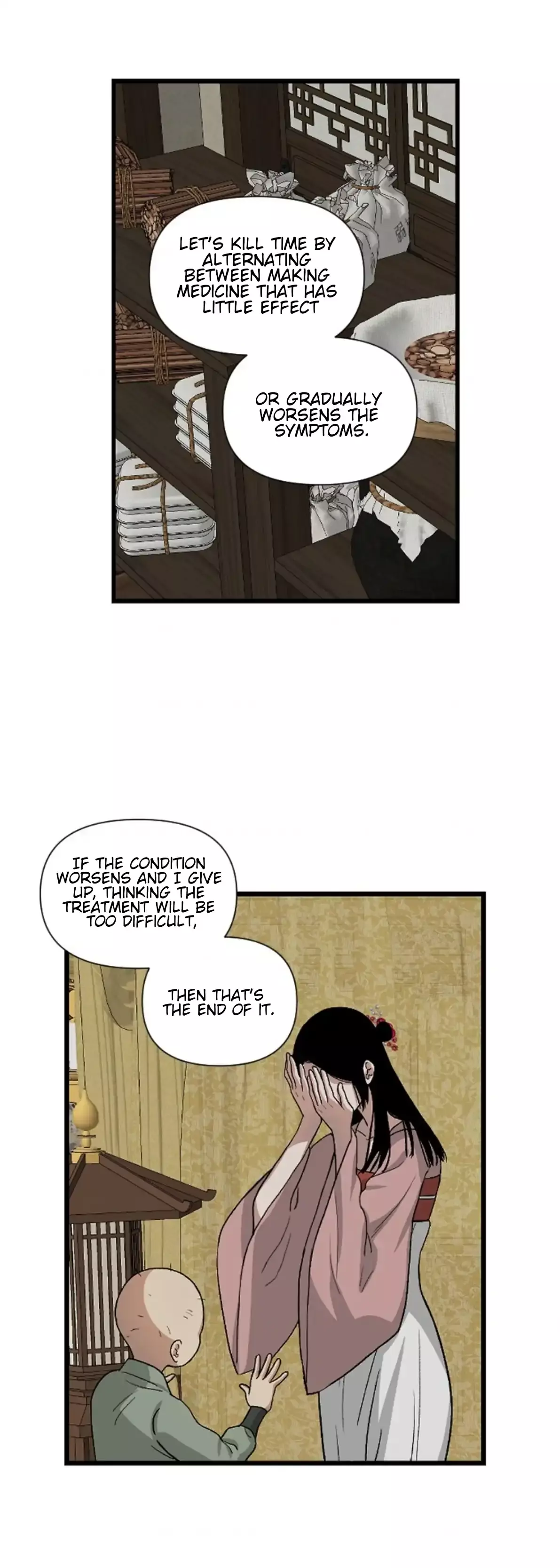 Read The Blue-Eyed Strategist Manga Online