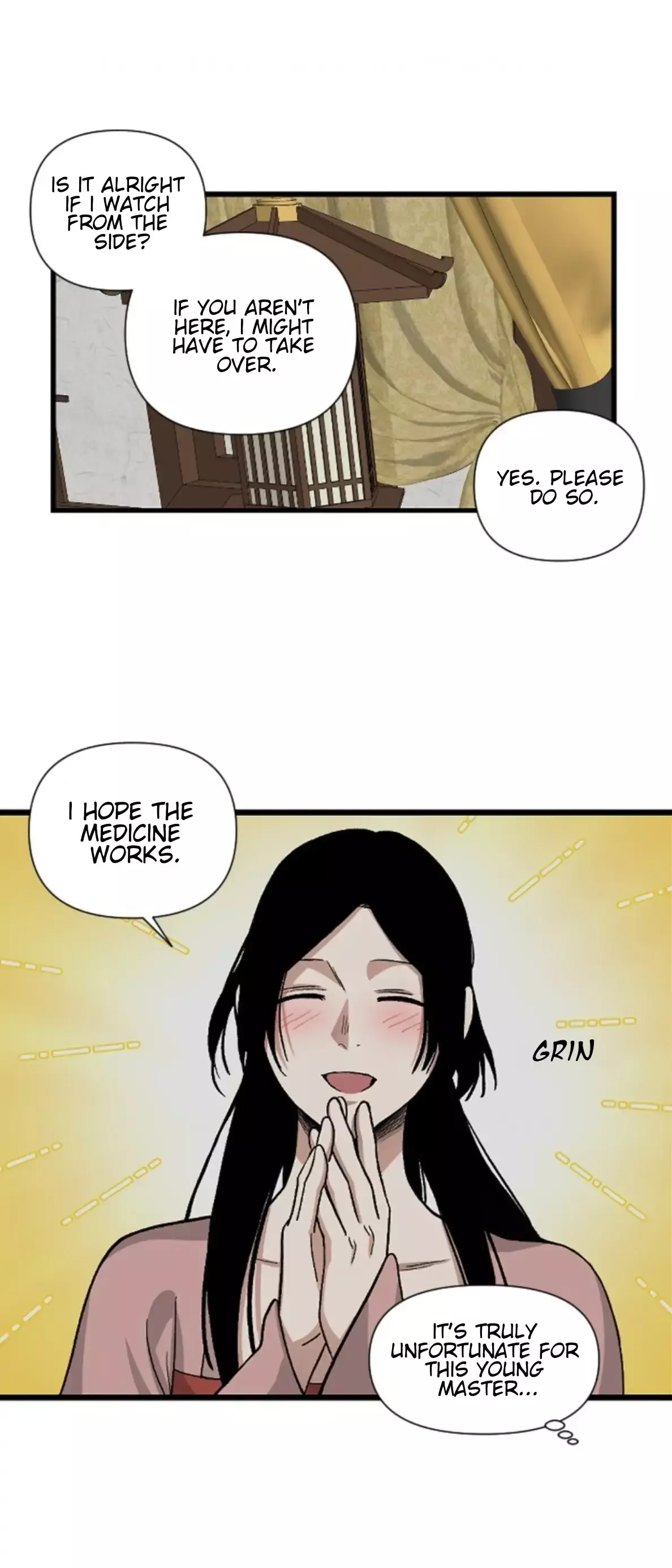 Read The Blue-Eyed Strategist Manga Online