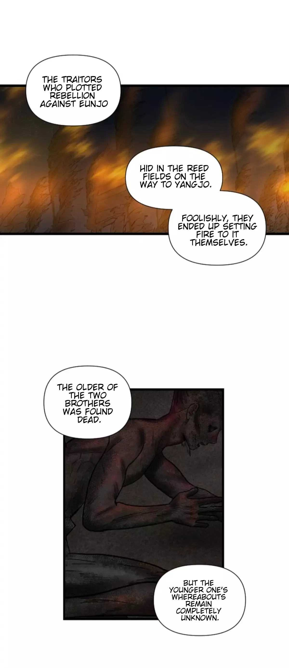 Read The Blue-Eyed Strategist Manga Online