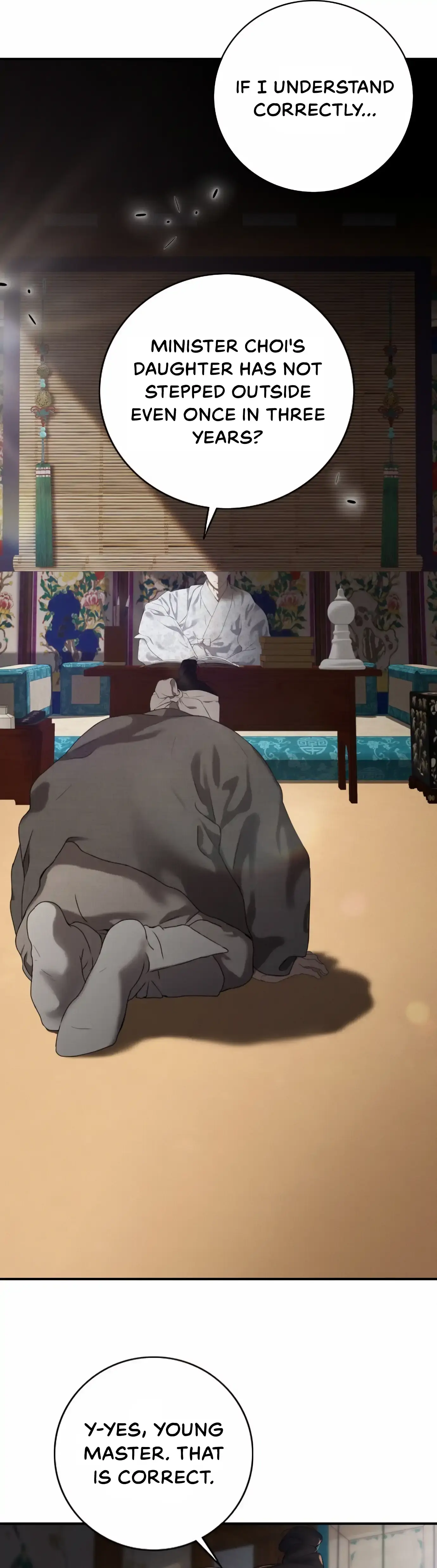 Read The Case of Selecting a Joseon Queen Manga Online