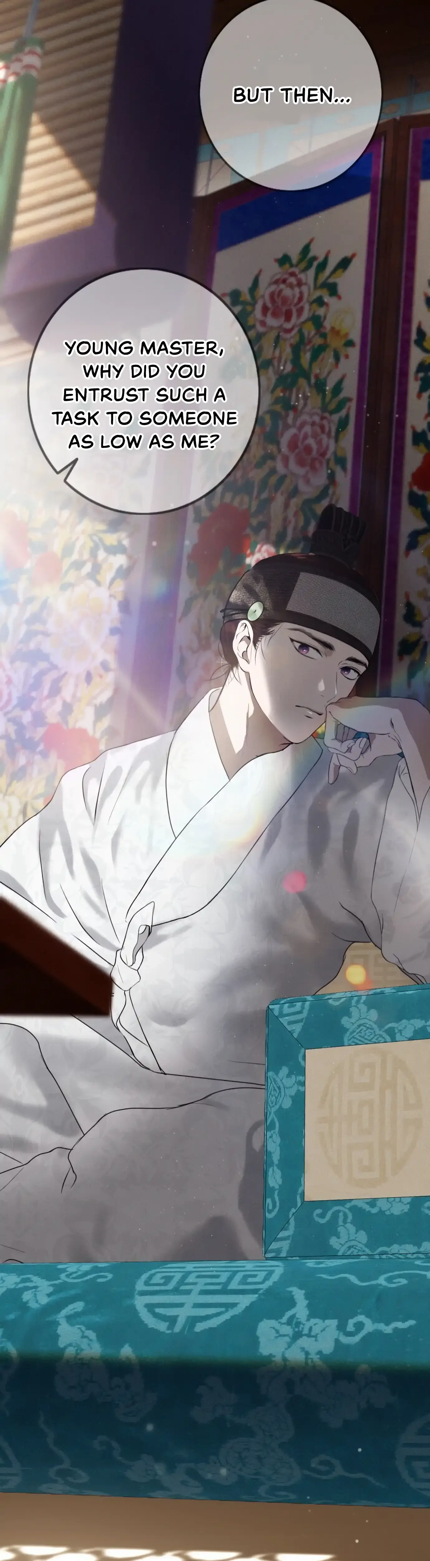 Read The Case of Selecting a Joseon Queen Manga Online