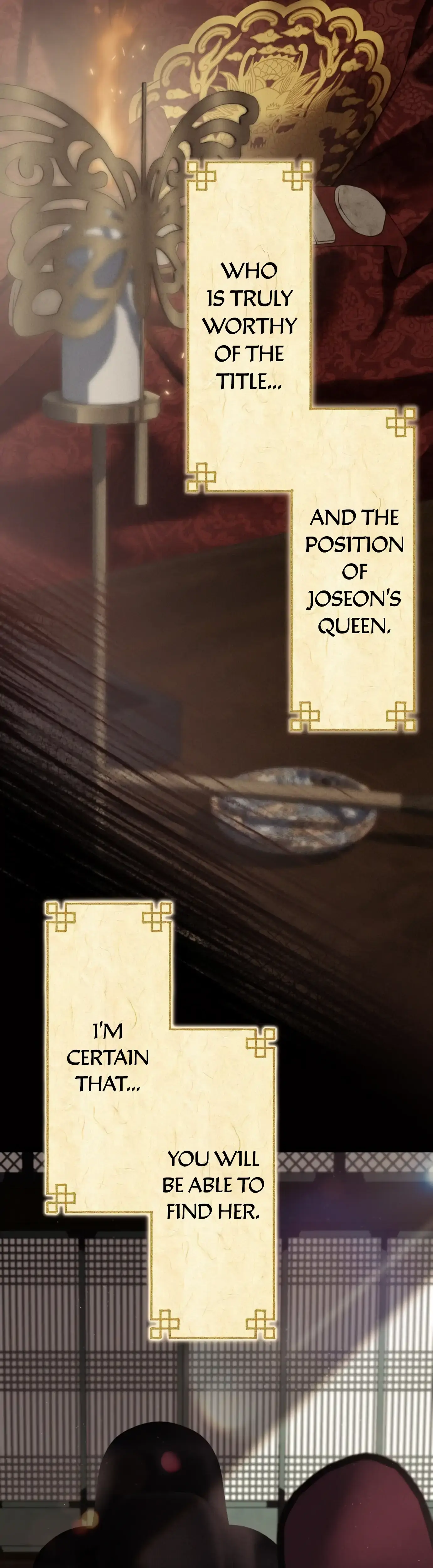 Read The Case of Selecting a Joseon Queen Manga Online