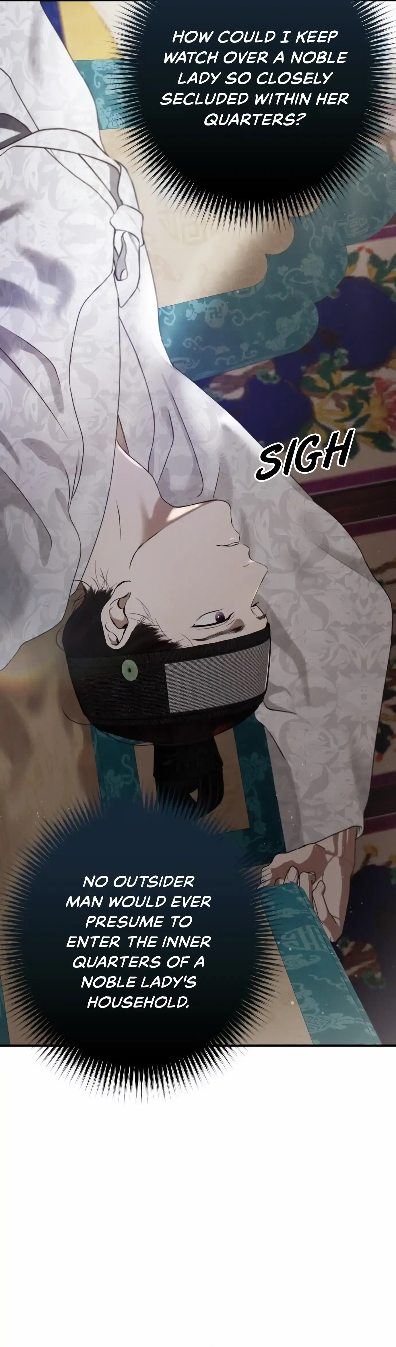 Read The Case of Selecting a Joseon Queen Manga Online