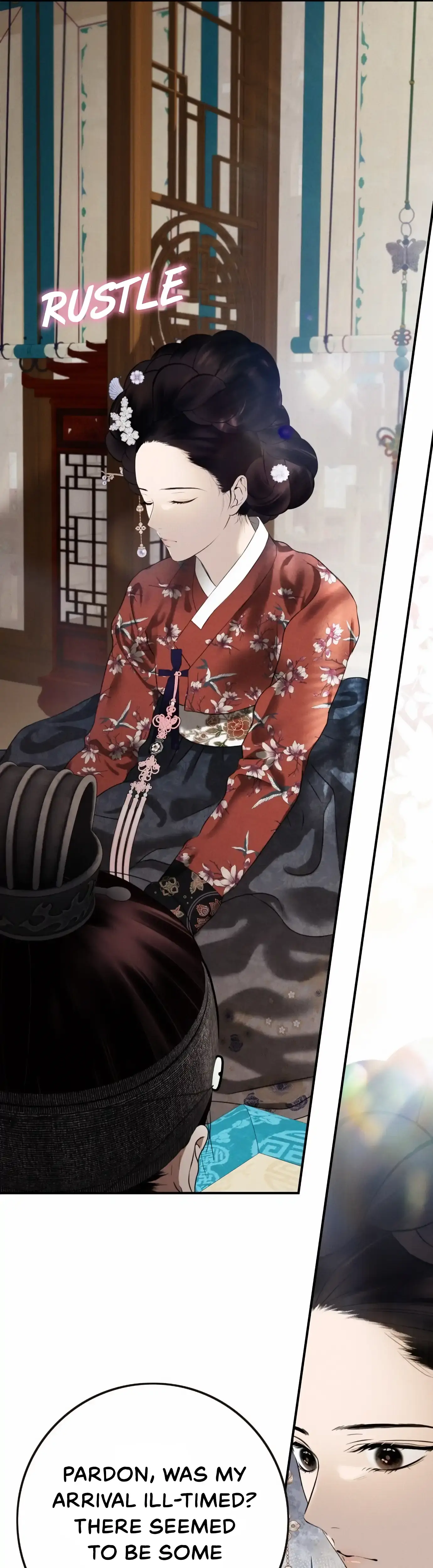 Read The Case of Selecting a Joseon Queen Manga Online