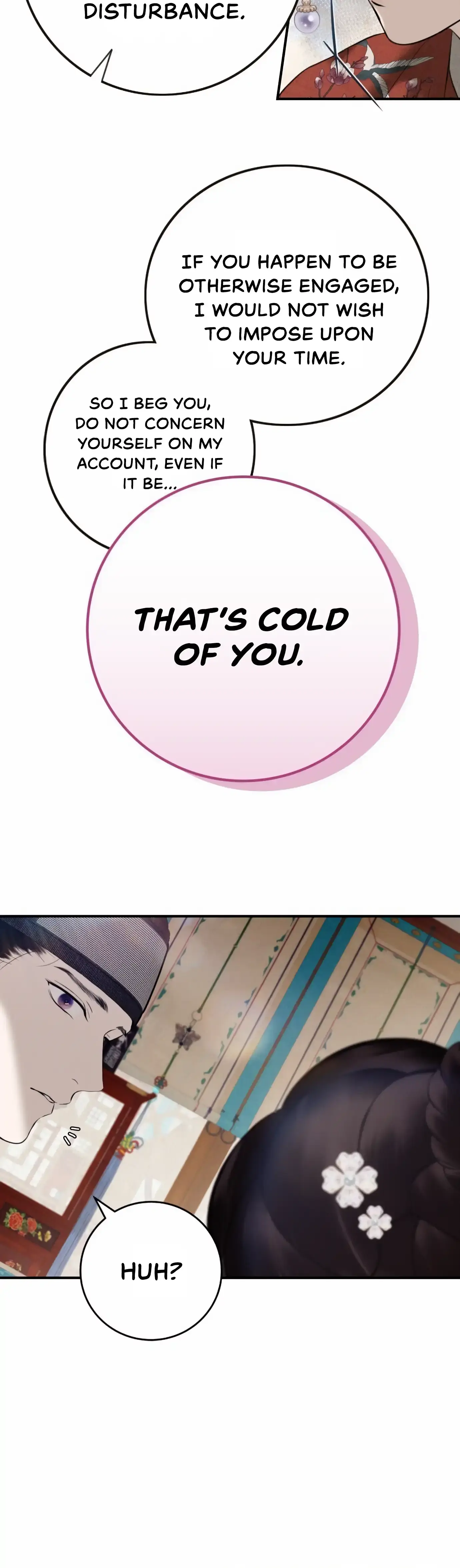 Read The Case of Selecting a Joseon Queen Manga Online