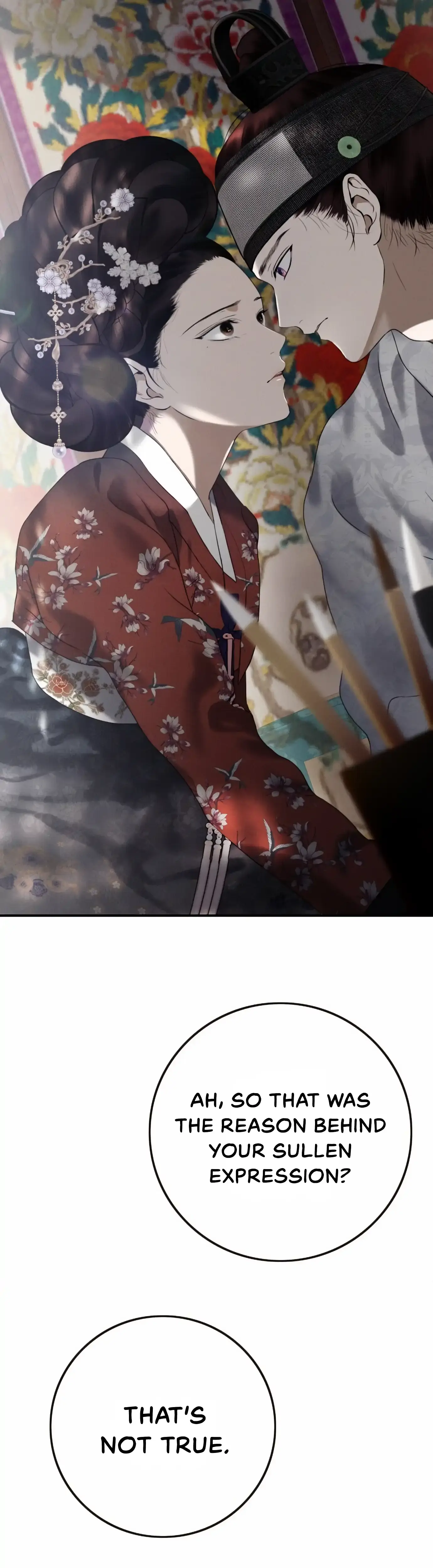 Read The Case of Selecting a Joseon Queen Manga Online