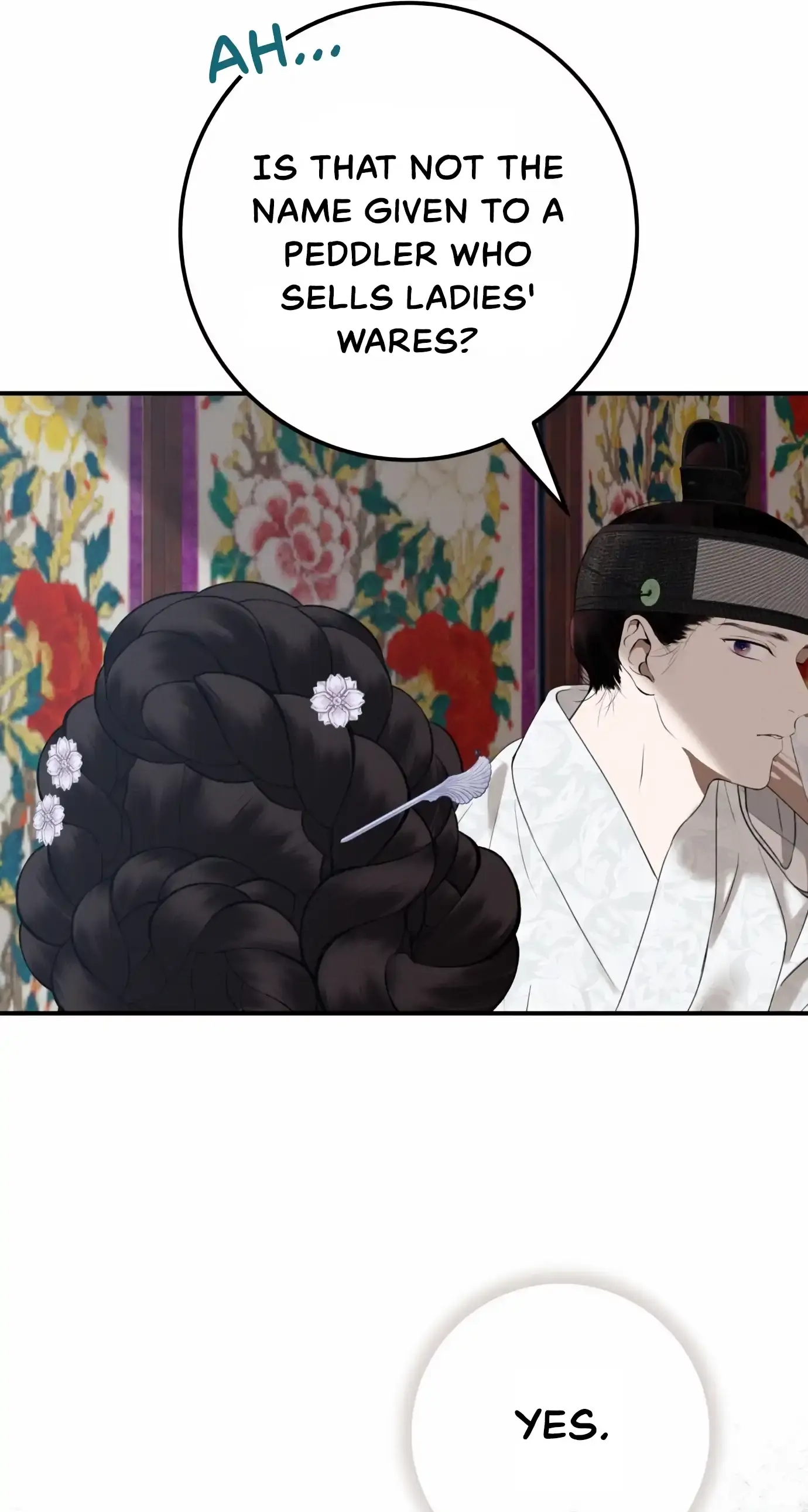 Read The Case of Selecting a Joseon Queen Manga Online