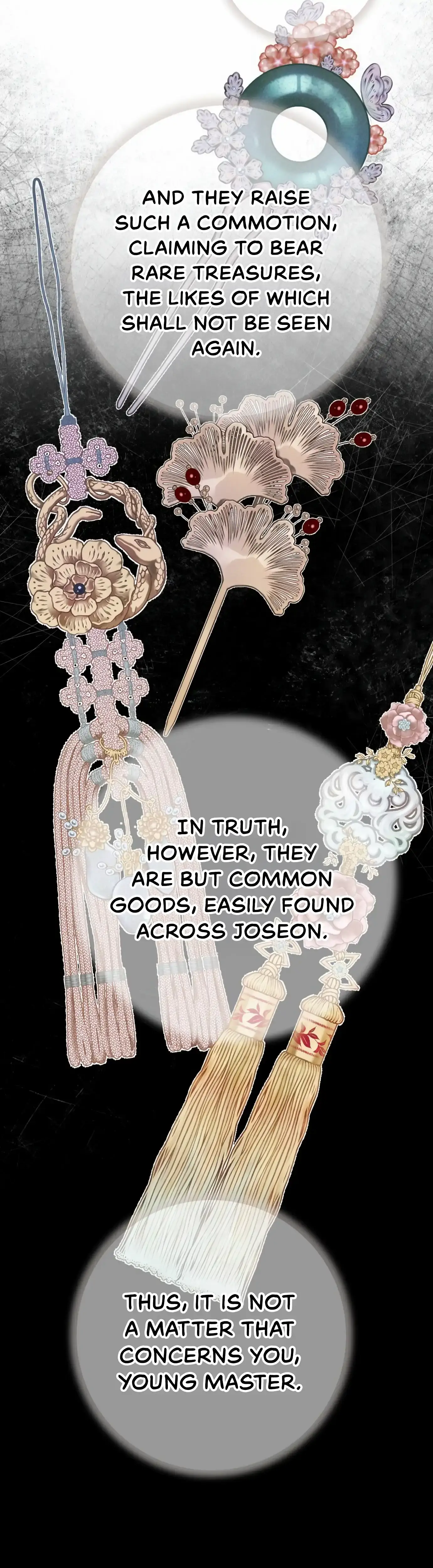 Read The Case of Selecting a Joseon Queen Manga Online