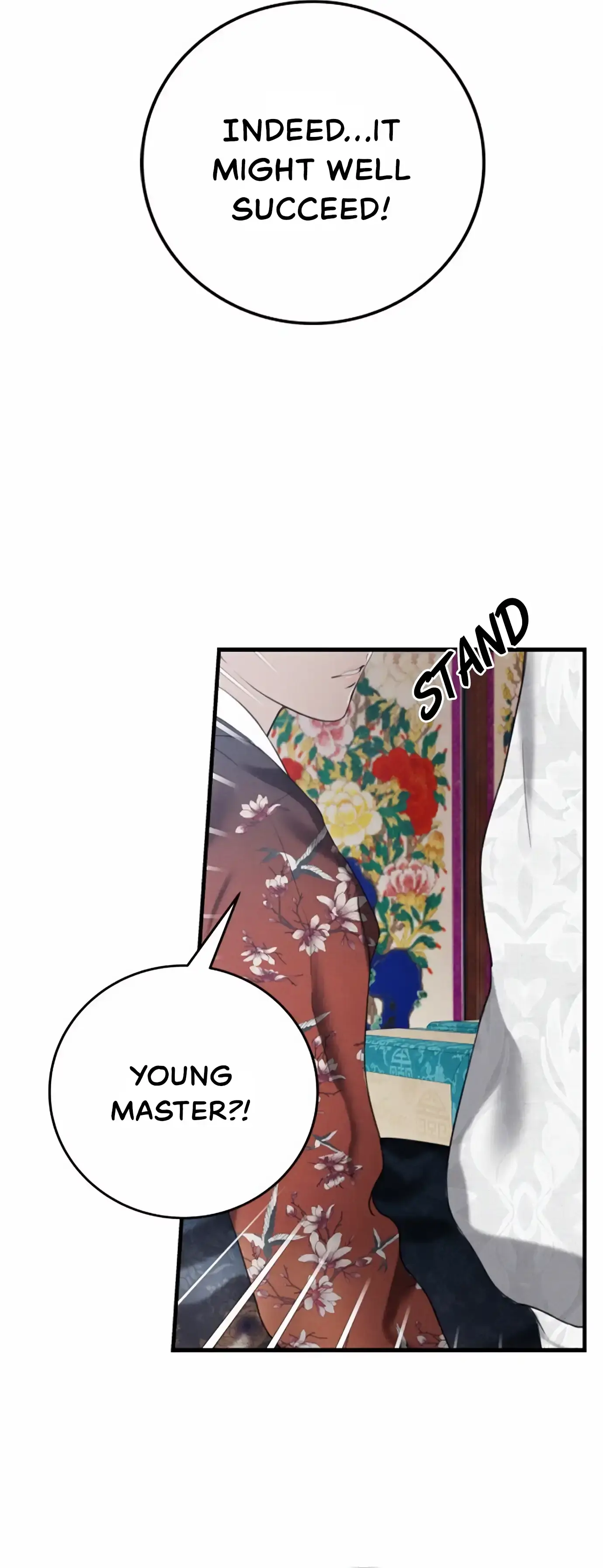 Read The Case of Selecting a Joseon Queen Manga Online