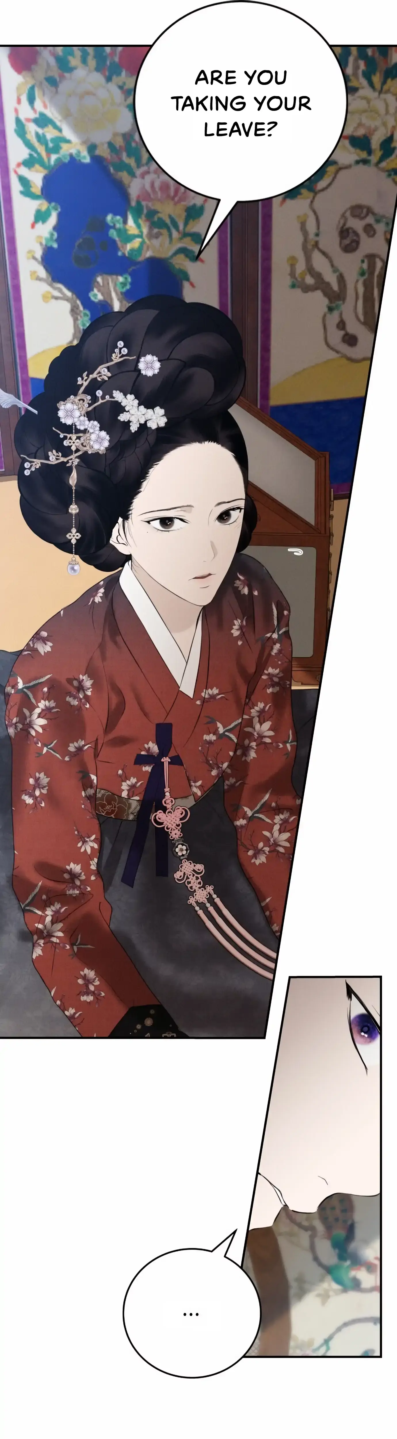 Read The Case of Selecting a Joseon Queen Manga Online