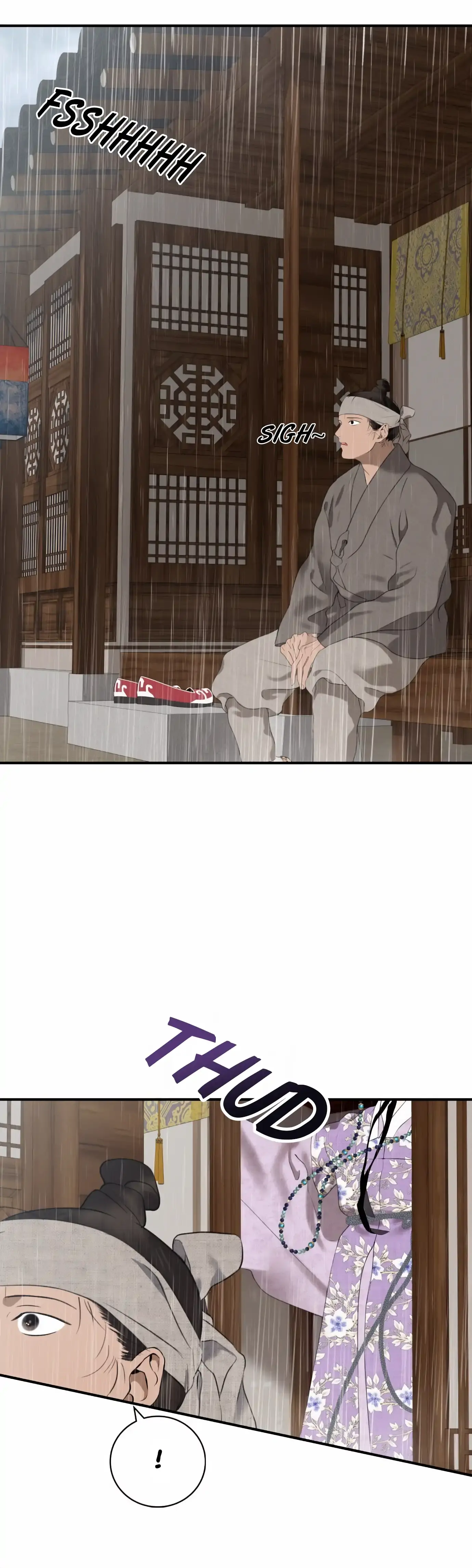 Read The Case of Selecting a Joseon Queen Manga Online