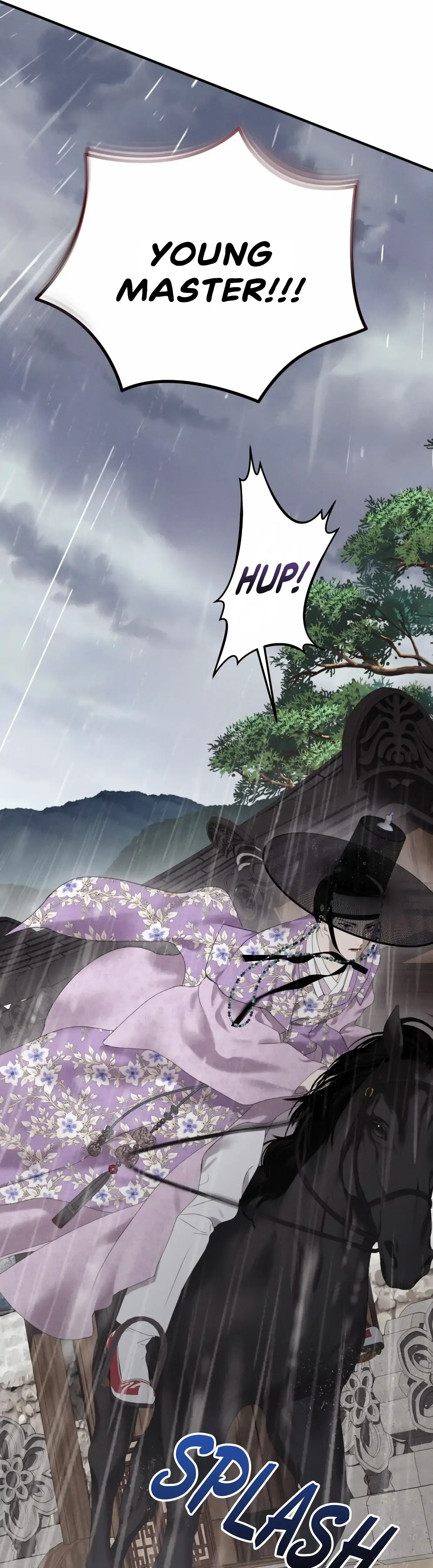Read The Case of Selecting a Joseon Queen Manga Online
